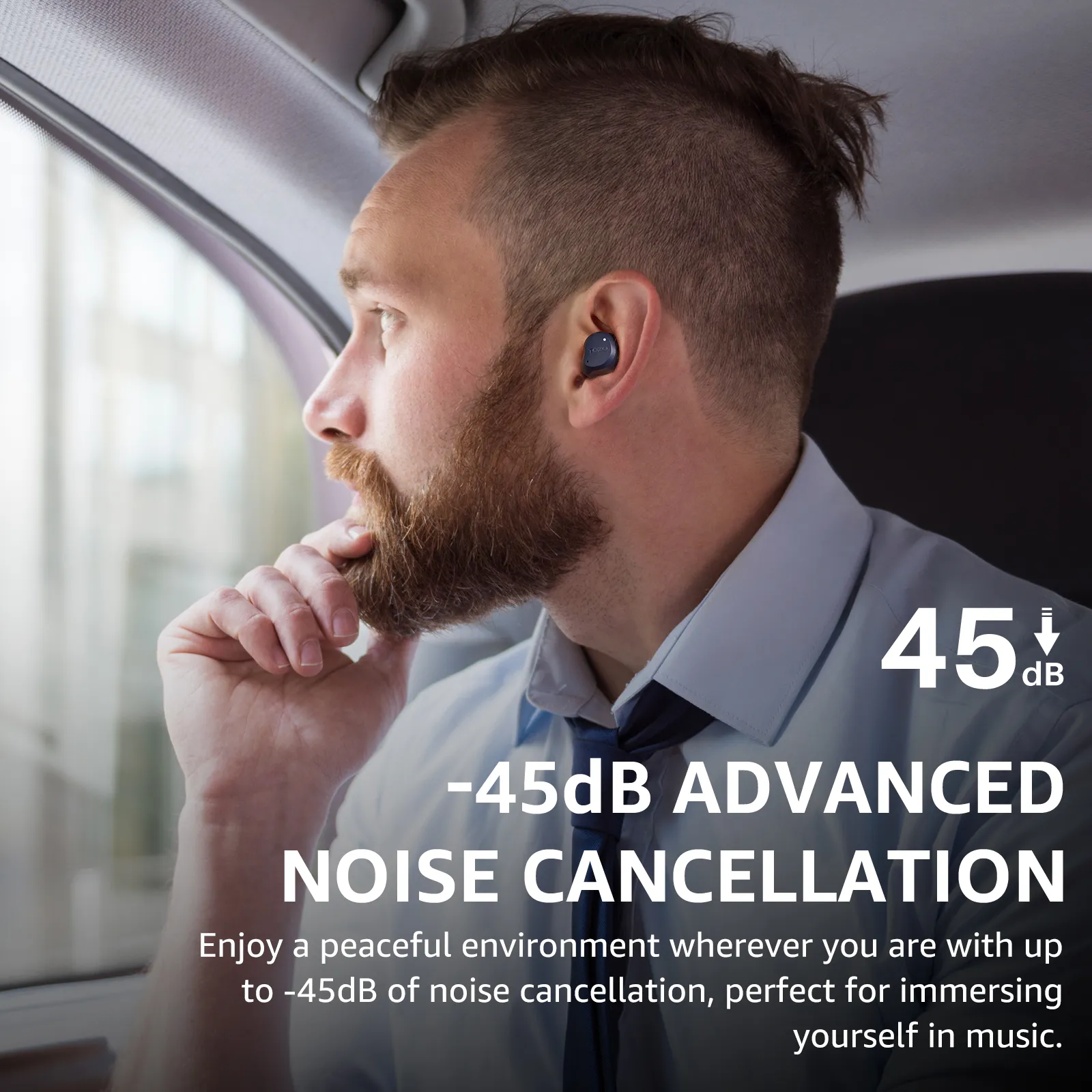 TOZO NC9 Upgraded Wireless Earbuds - Image 12