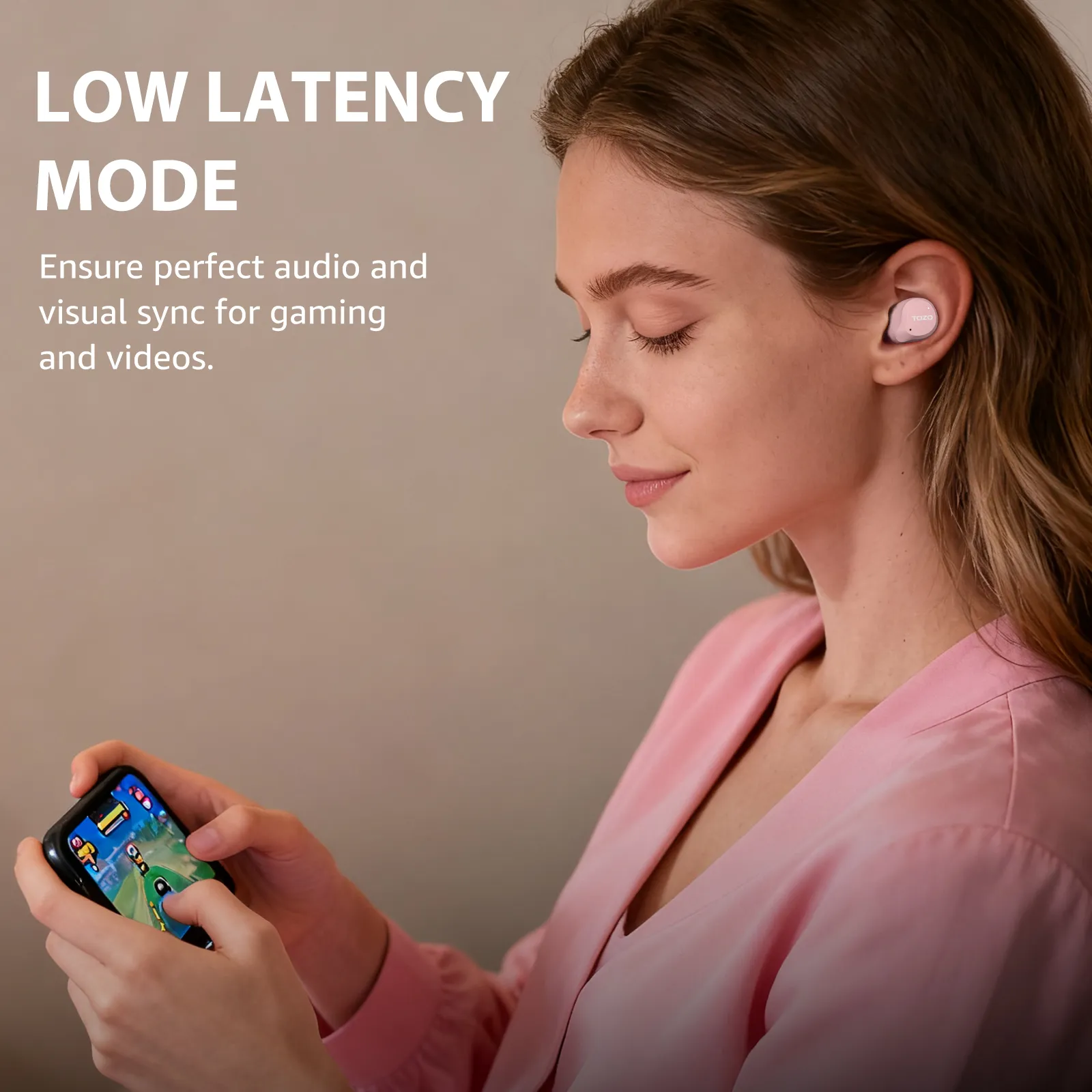 TOZO NC9 Upgraded Wireless Earbuds - Image 31