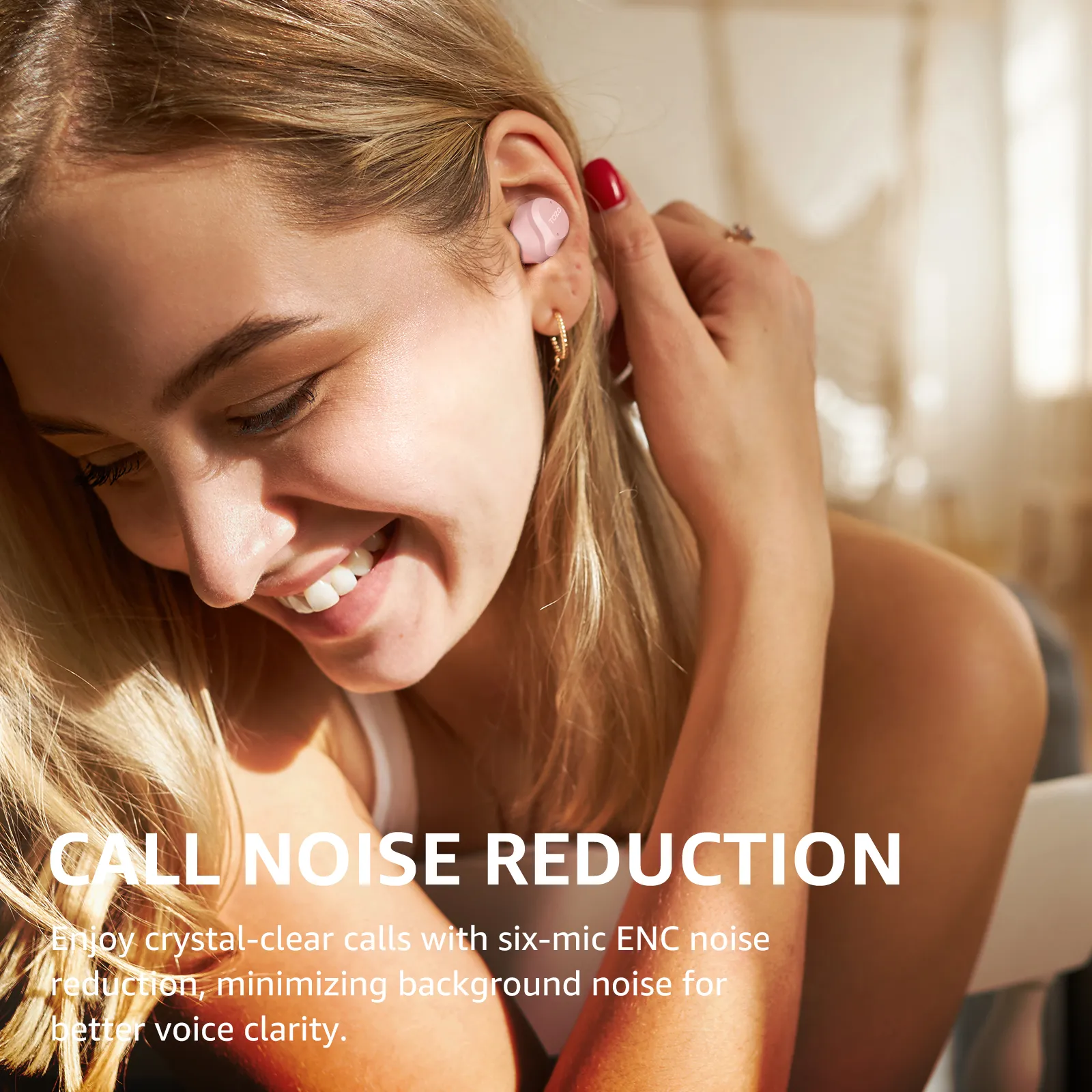 TOZO NC9 Upgraded Wireless Earbuds - Image 32