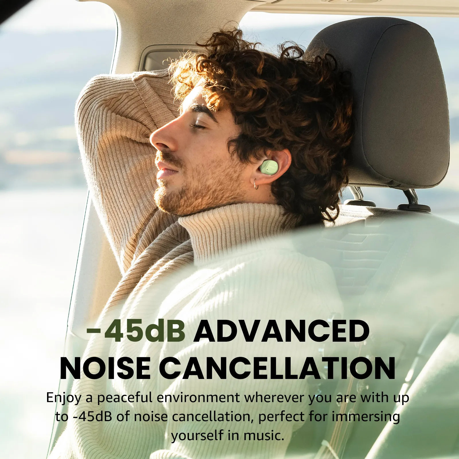 TOZO NC9 Upgraded Wireless Earbuds - Image 39