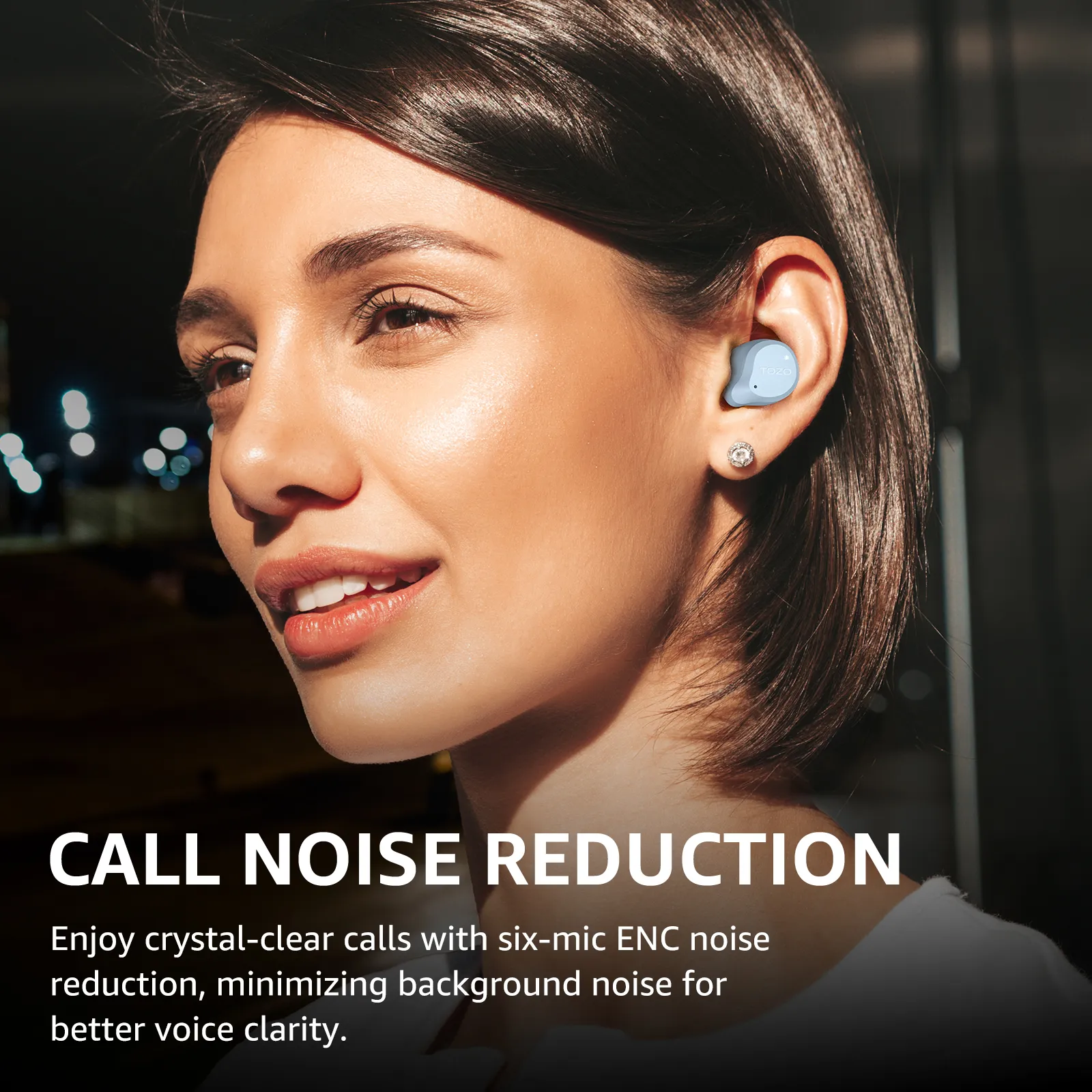 TOZO NC9 Upgraded Wireless Earbuds - Image 49