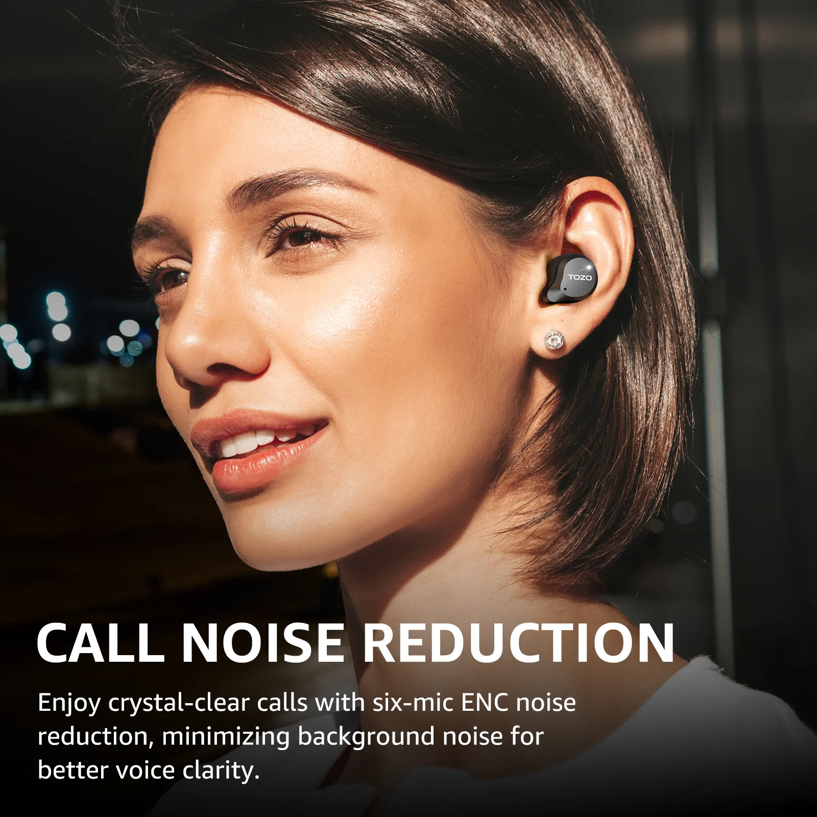 TOZO NC9 Upgraded Wireless Earbuds - Image 8