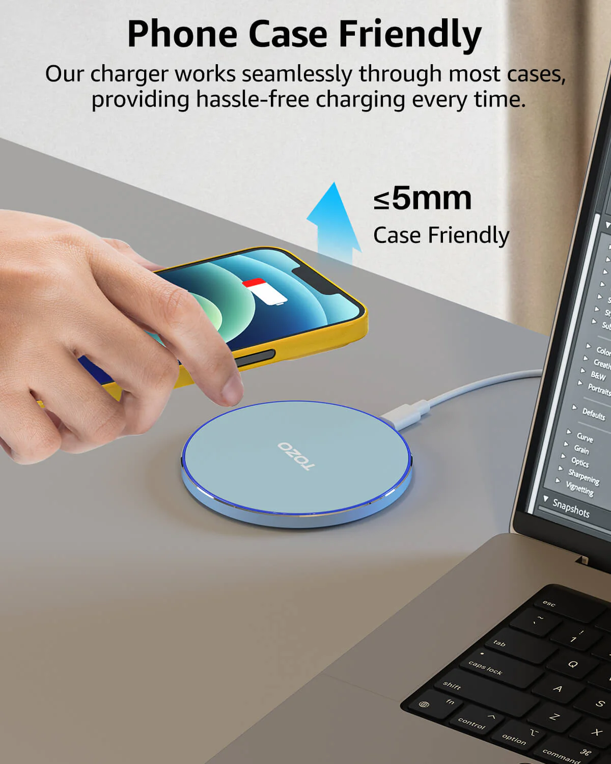 TOZO 2025 Updated W1 - Image 12