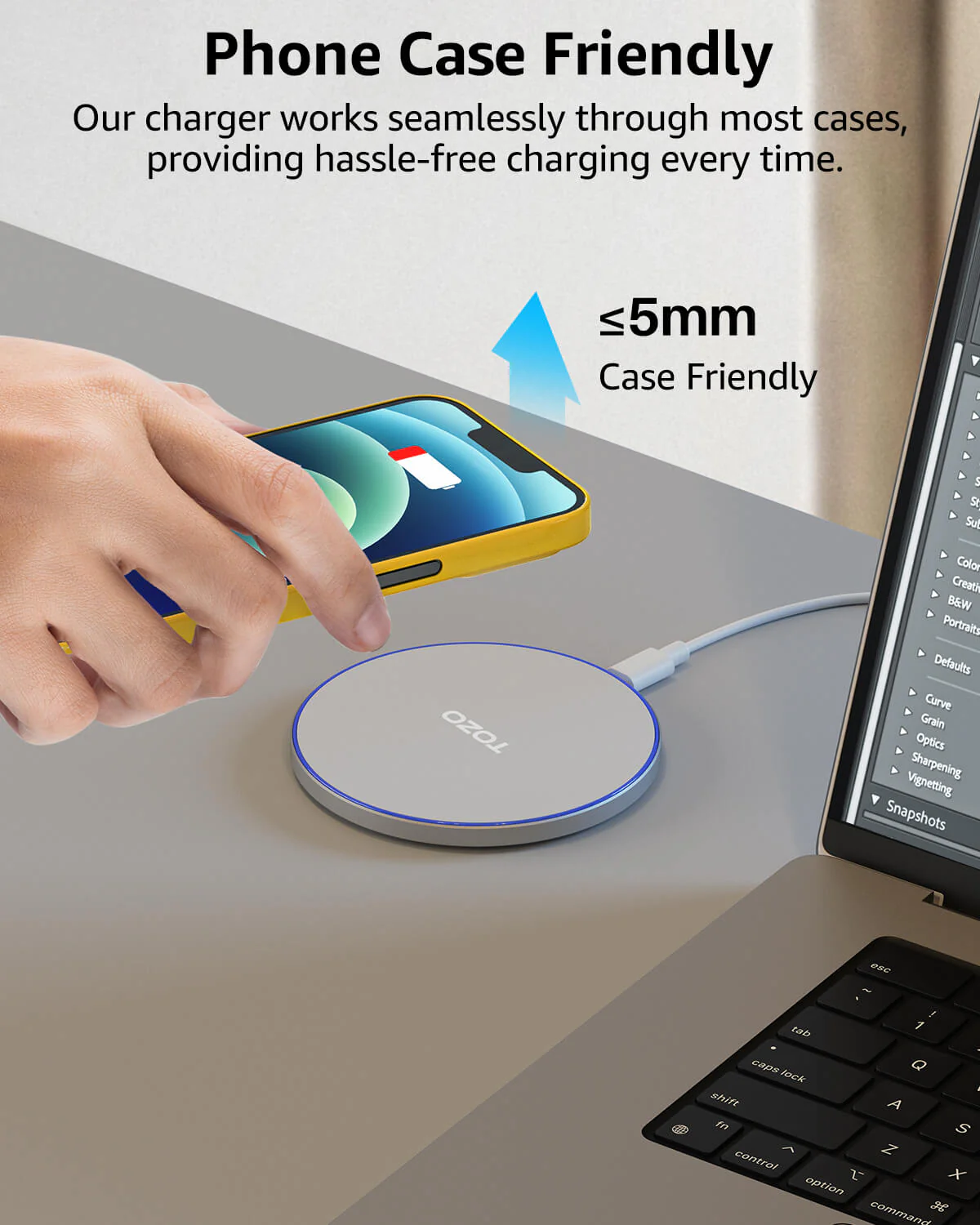 TOZO 2025 Updated W1 - Image 19