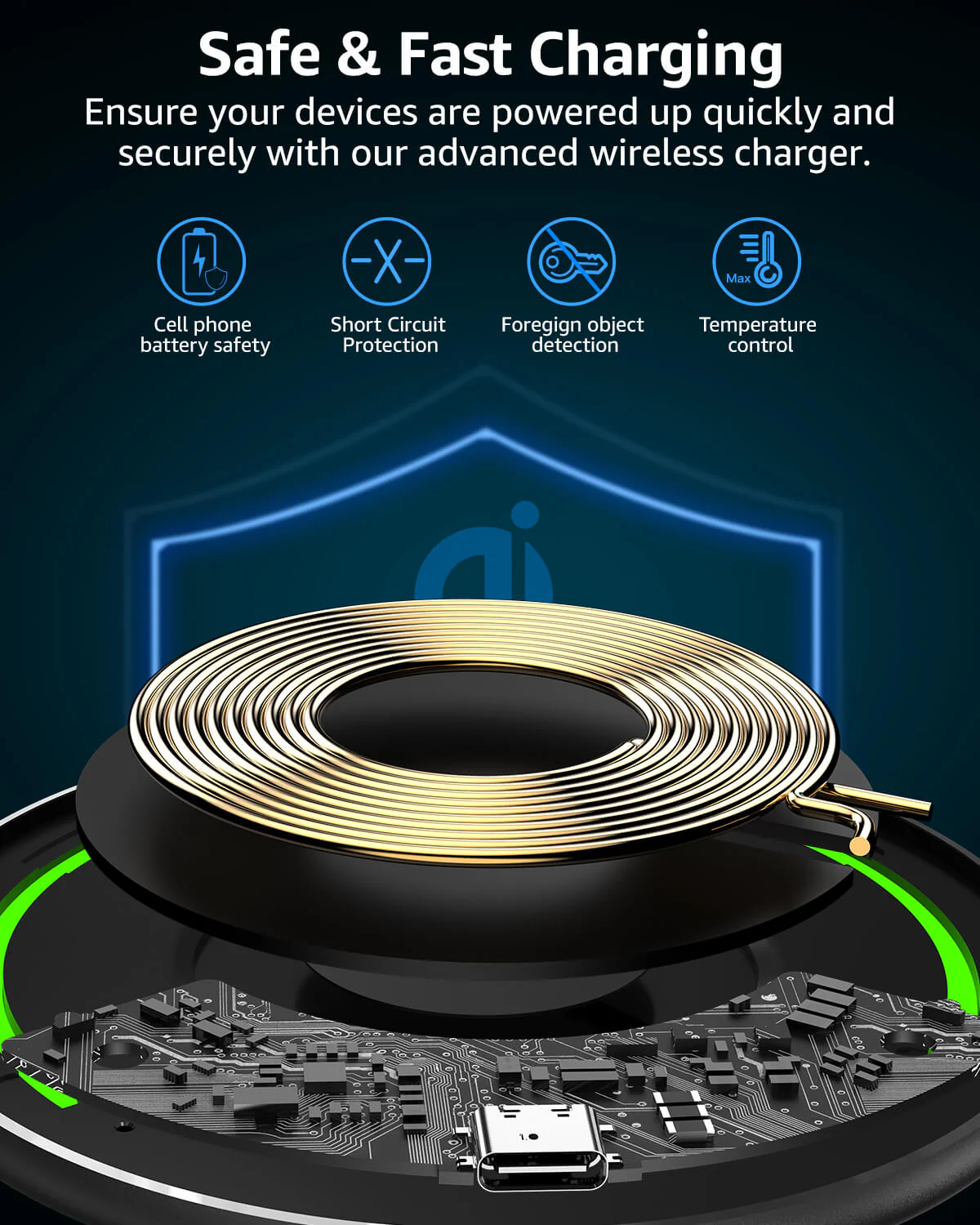 TOZO 2025 Updated W1 - Image 2