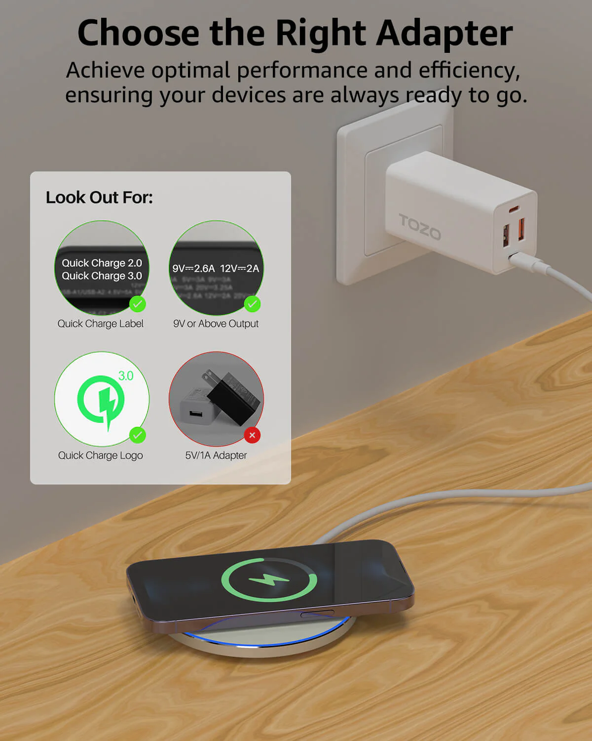 TOZO 2025 Updated W1 - Image 25