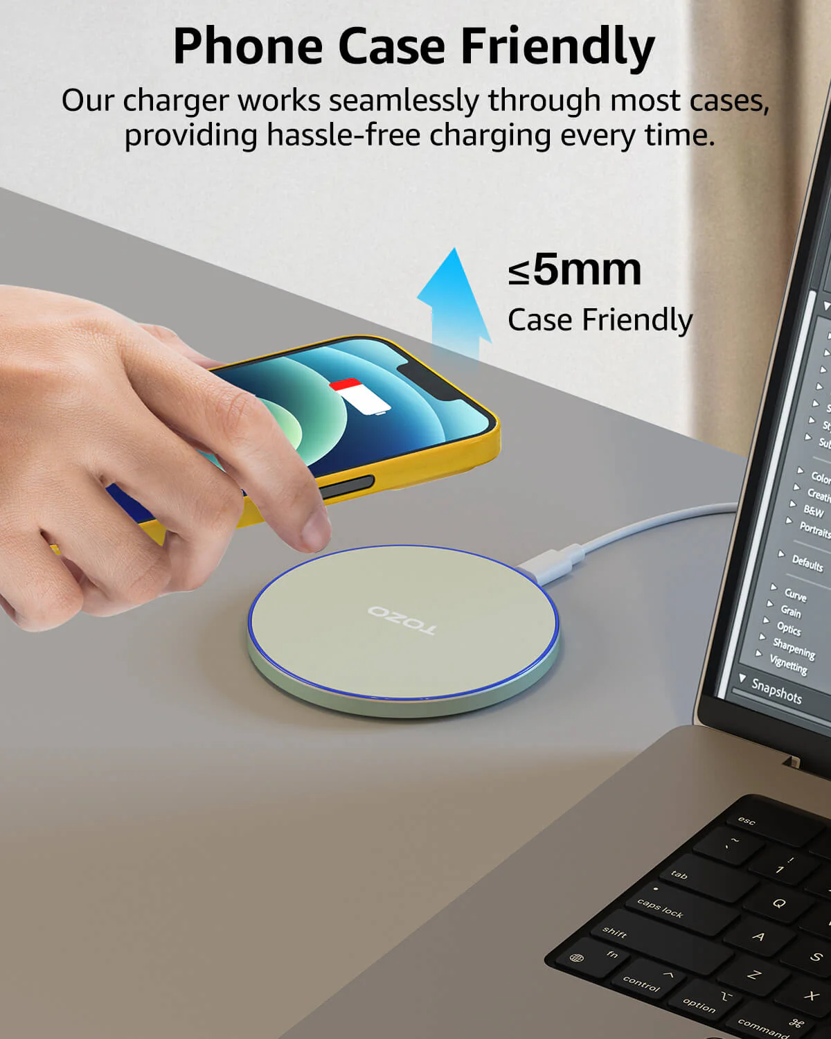TOZO 2025 Updated W1 - Image 26