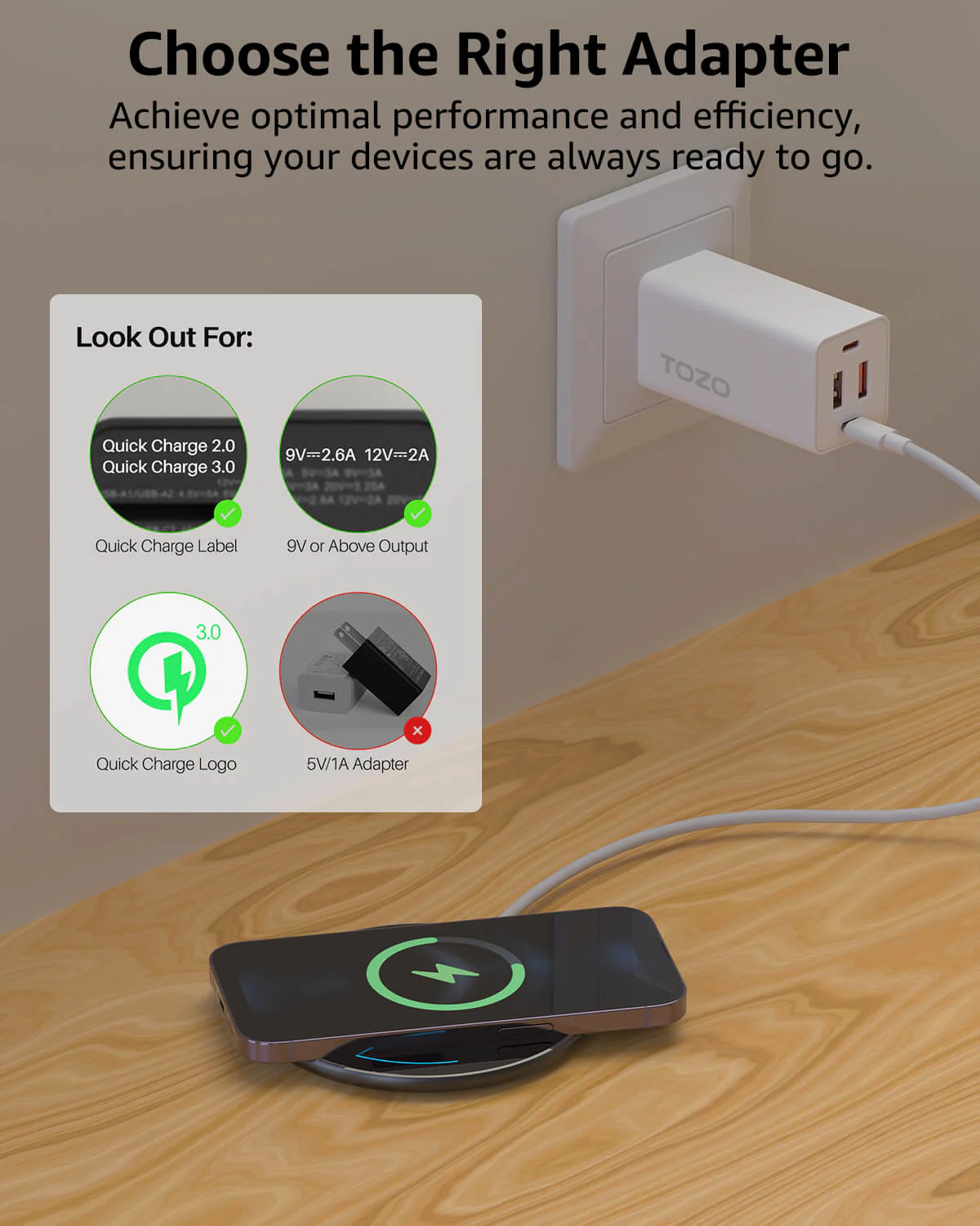TOZO 2025 Updated W1 - Image 4