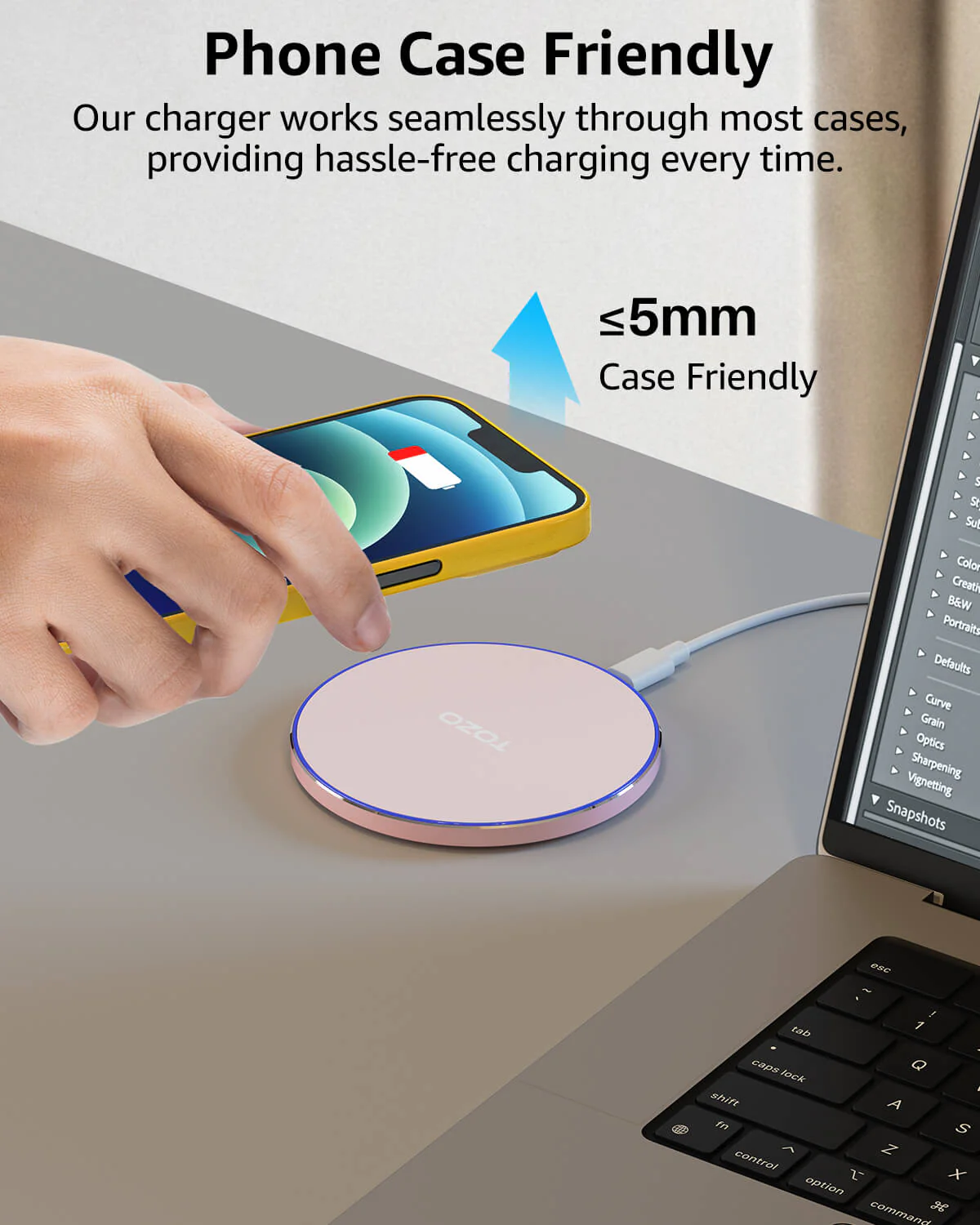 TOZO 2025 Updated W1 - Image 40