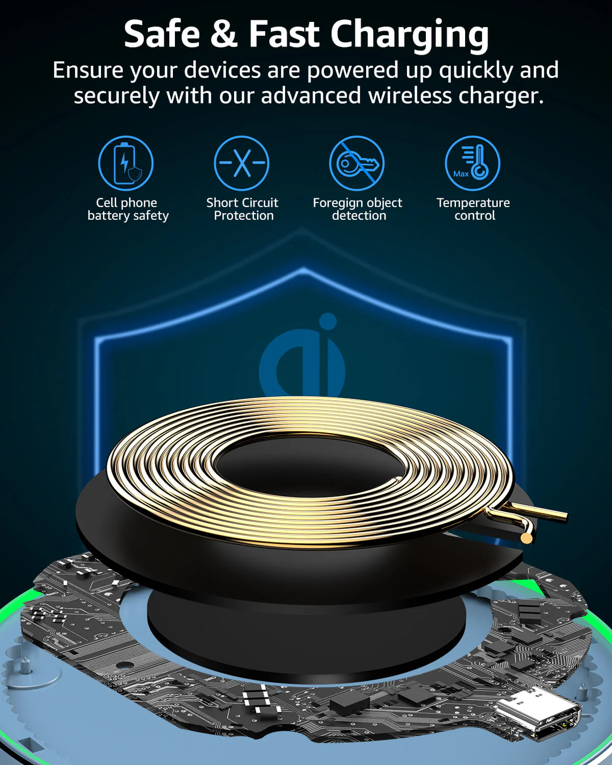 TOZO 2025 Updated W1 - Image 9