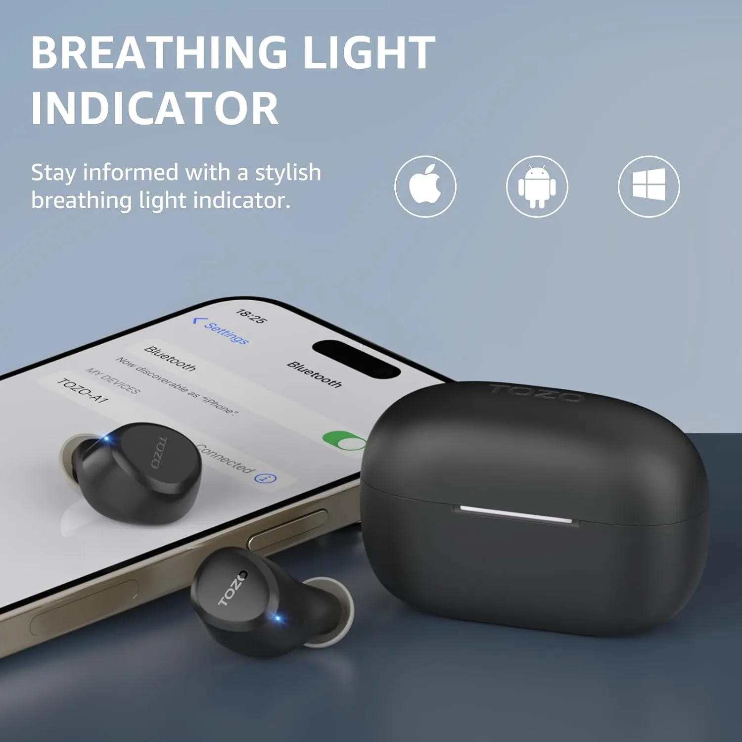 TOZO A1 - Image 20