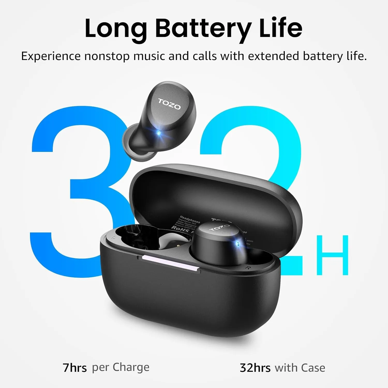 TOZO A1 - Image 5