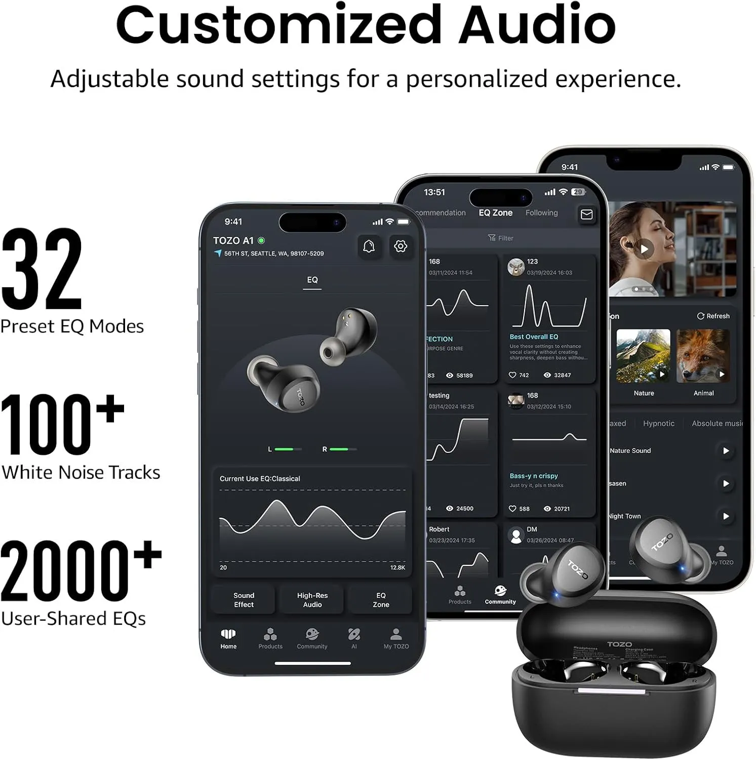 TOZO A1 - Image 6