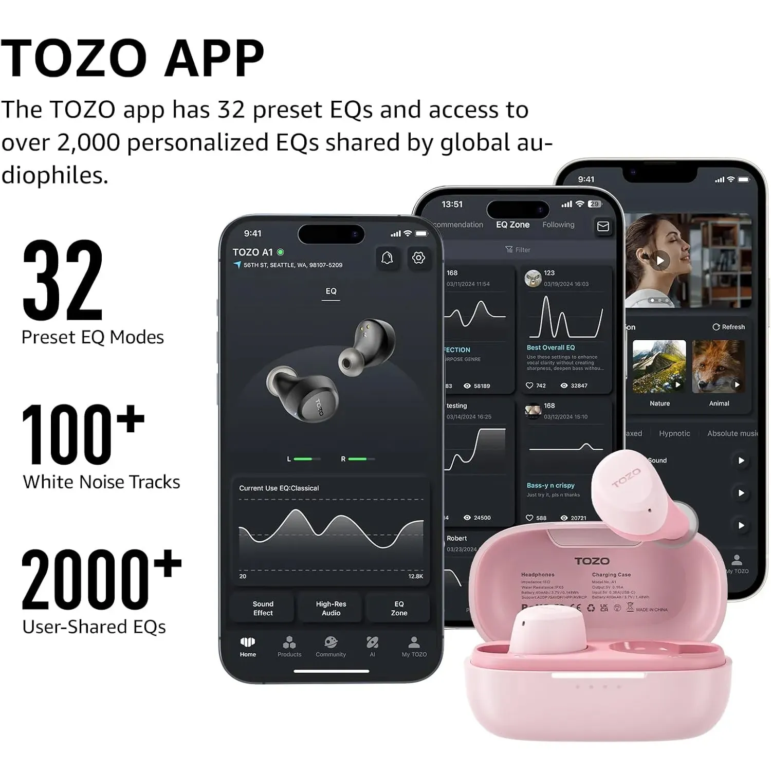 TOZO A1 - Image 89