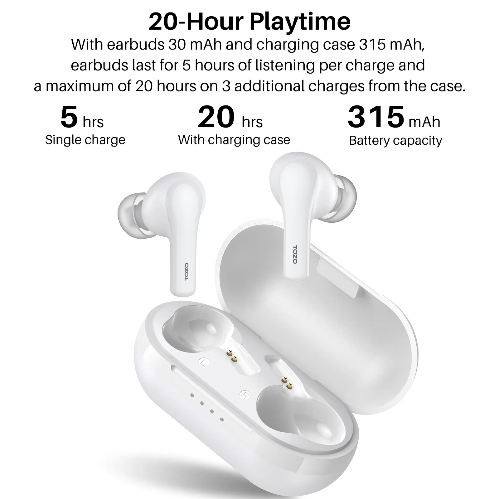 TOZO A2 - Image 11