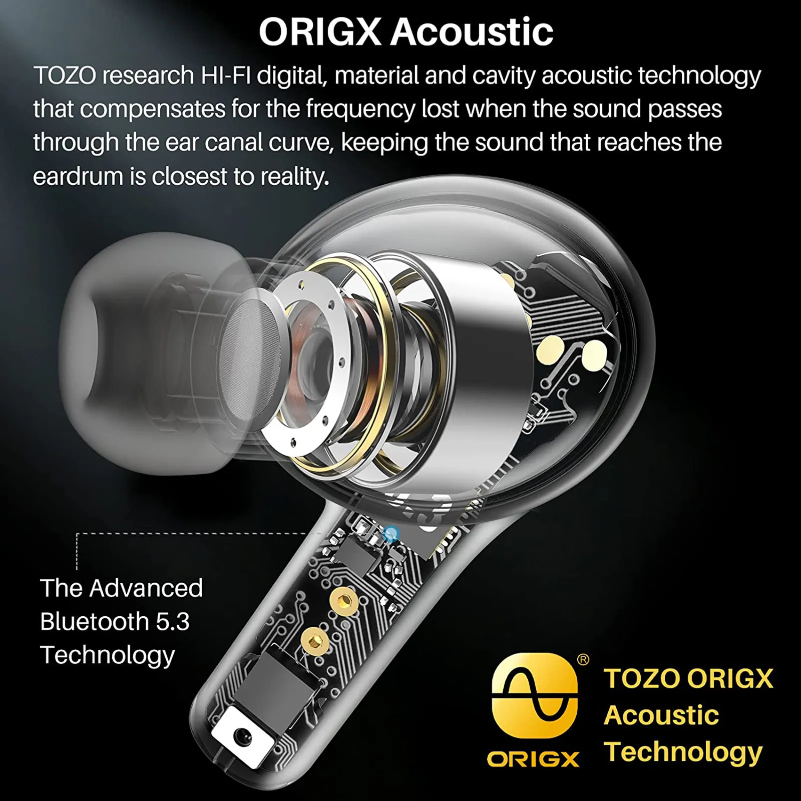 TOZO A2 - Image 5