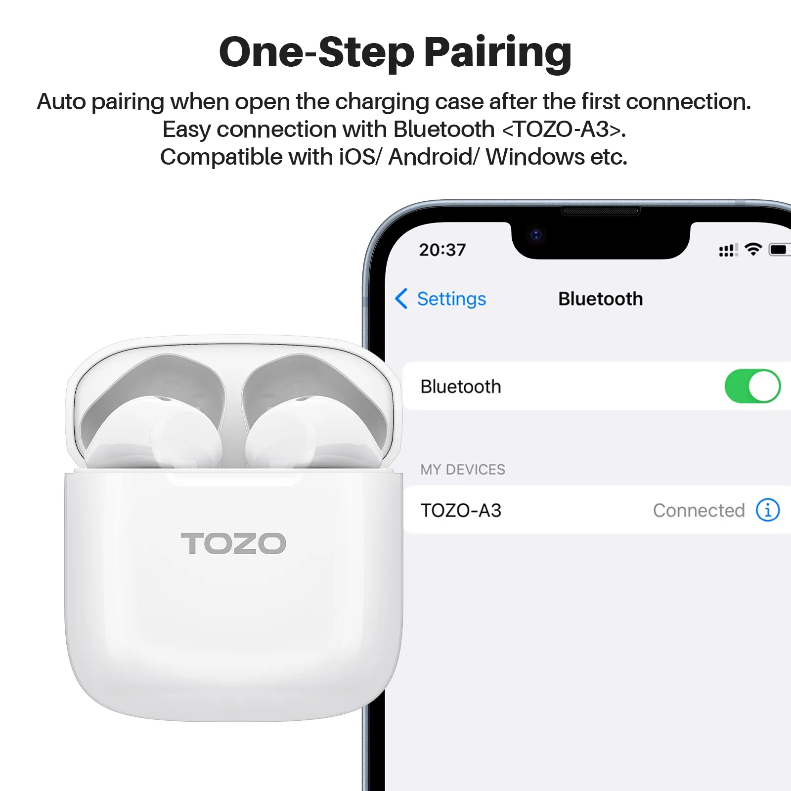 TOZO A3 - Image 7