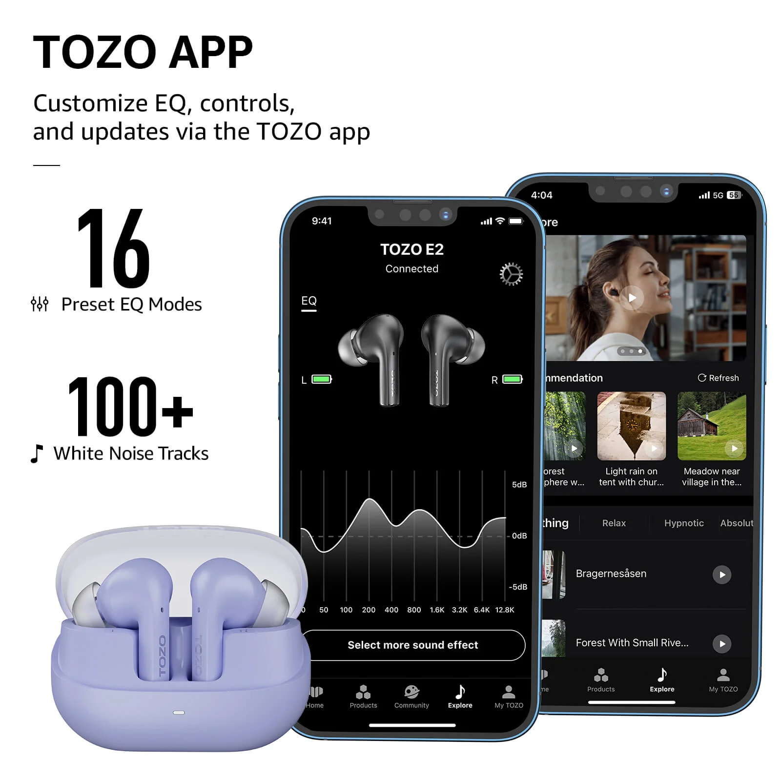 TOZO Agile Nova - Image 10