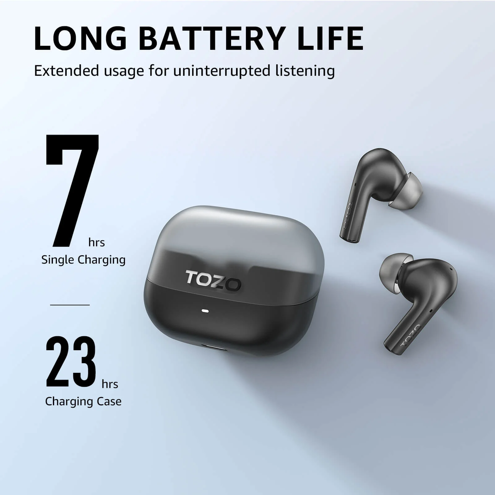 TOZO Agile Nova - Image 3