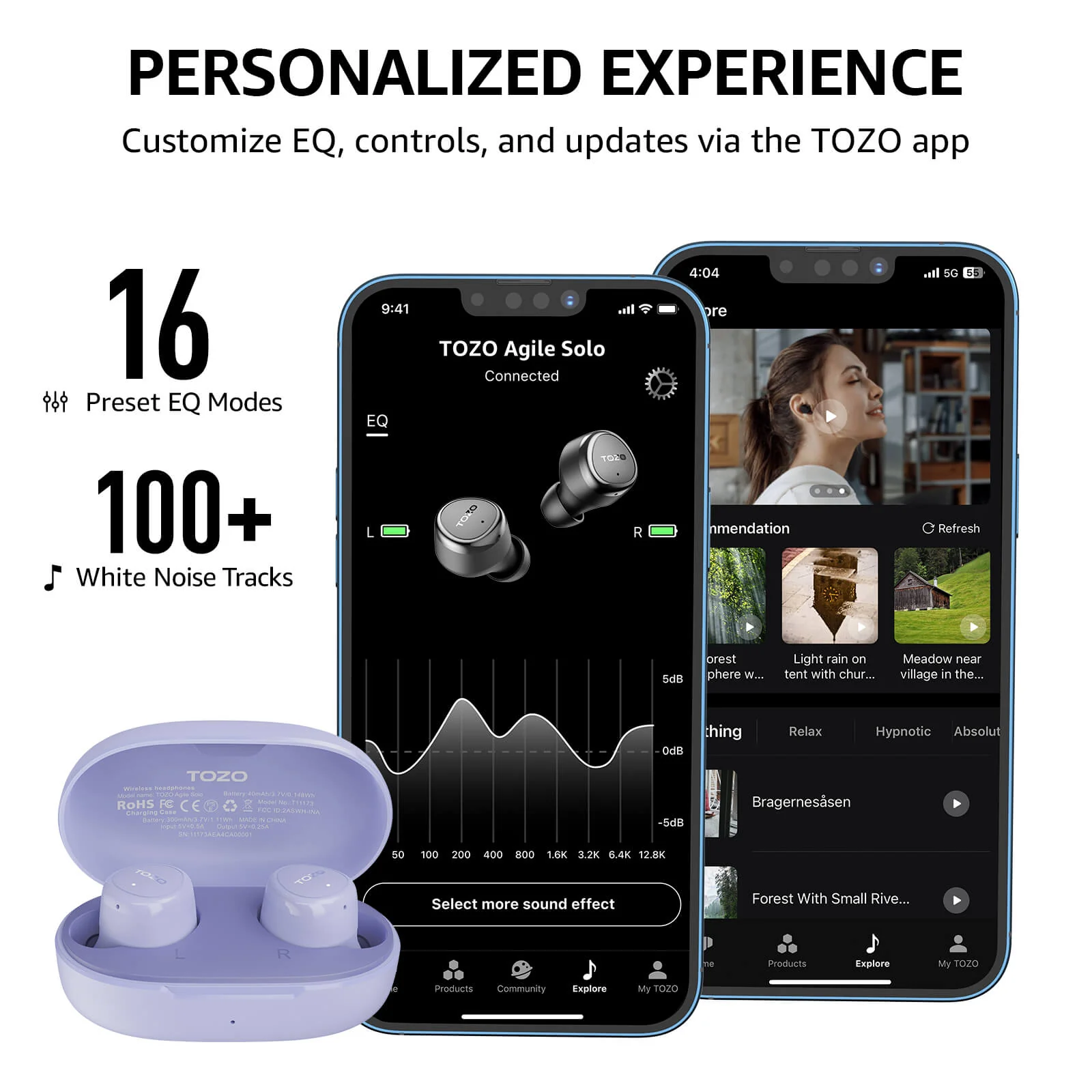 TOZO Agile Solo - Image 10
