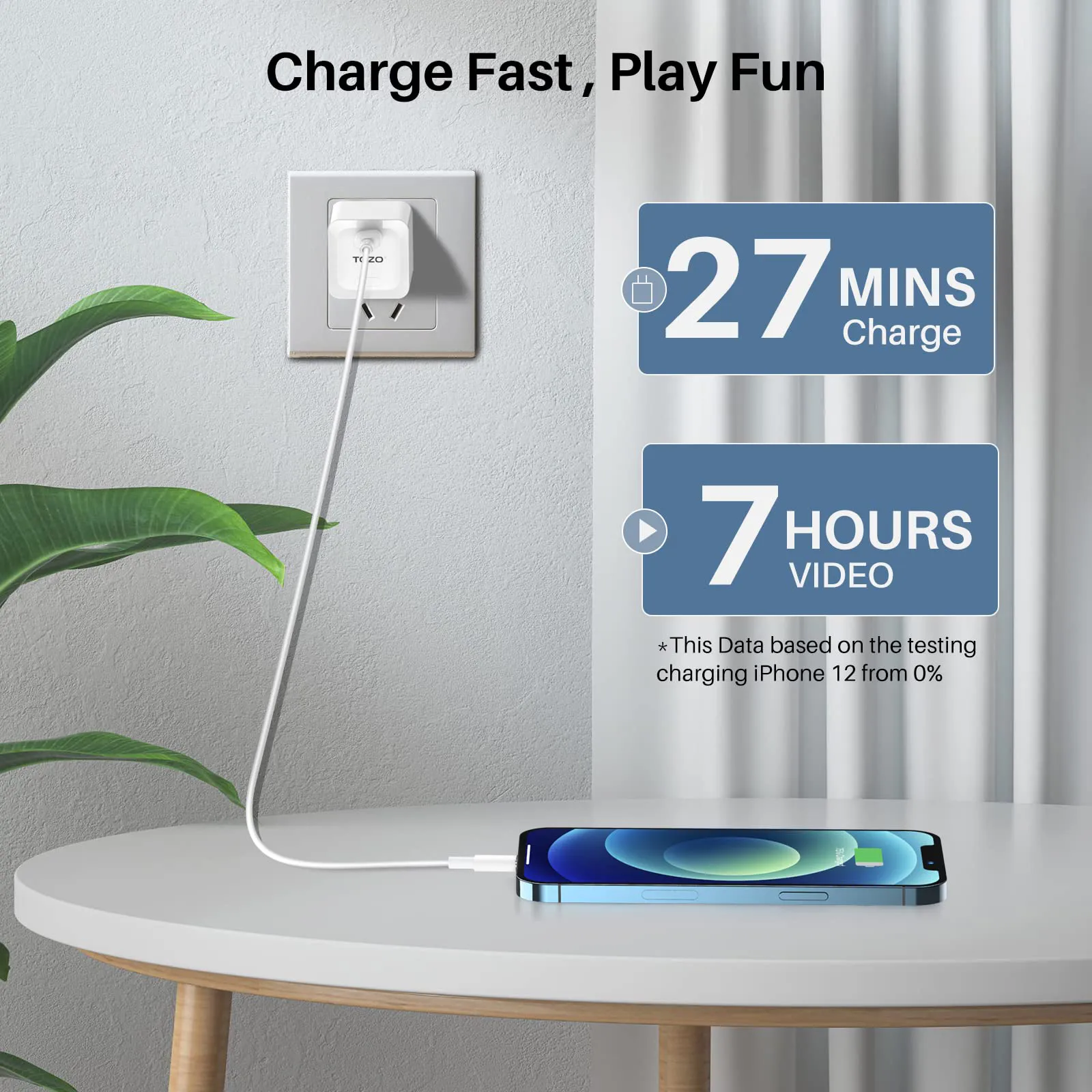 TOZO C1 - Image 3