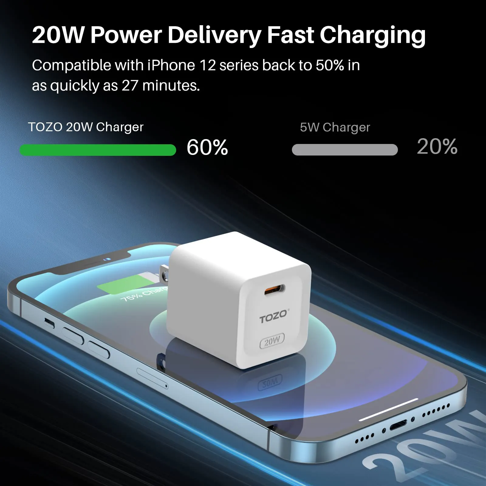 TOZO C1 - Image 4