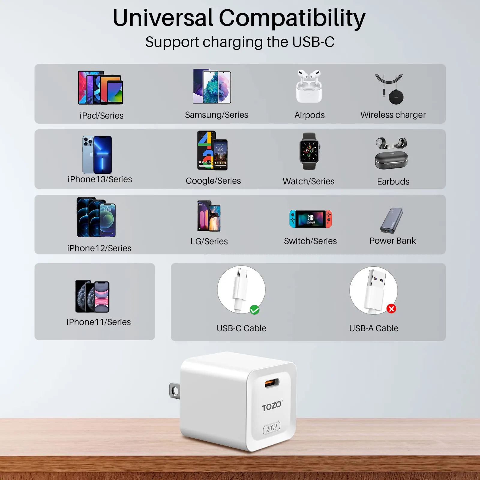 TOZO C1 - Image 5