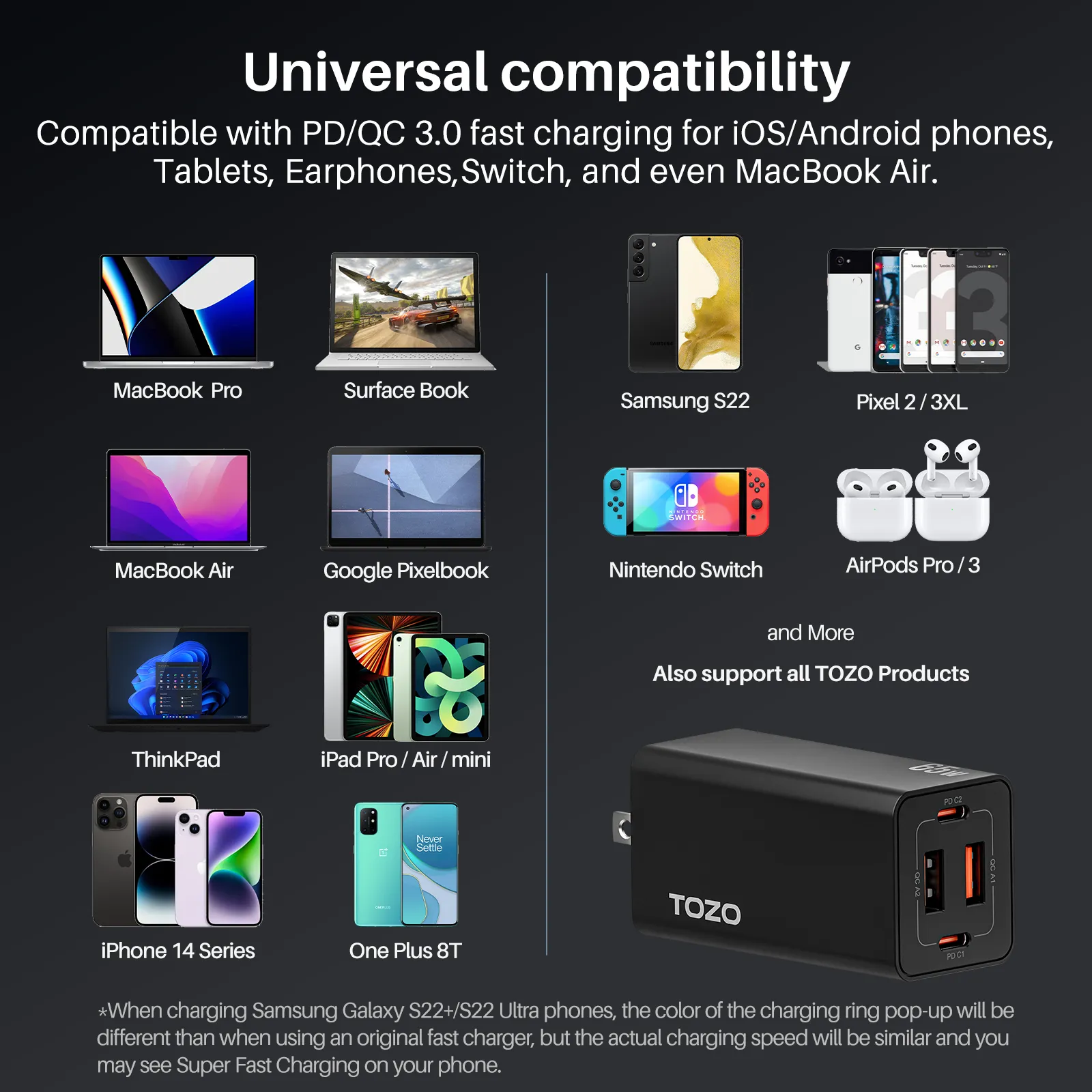 TOZO C2 - Image 6