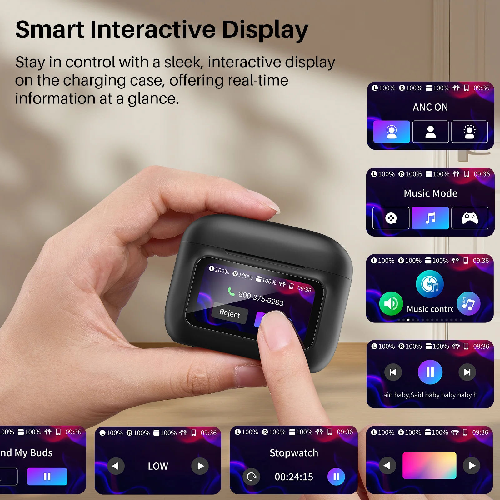 TOZO ColorPods - Image 2