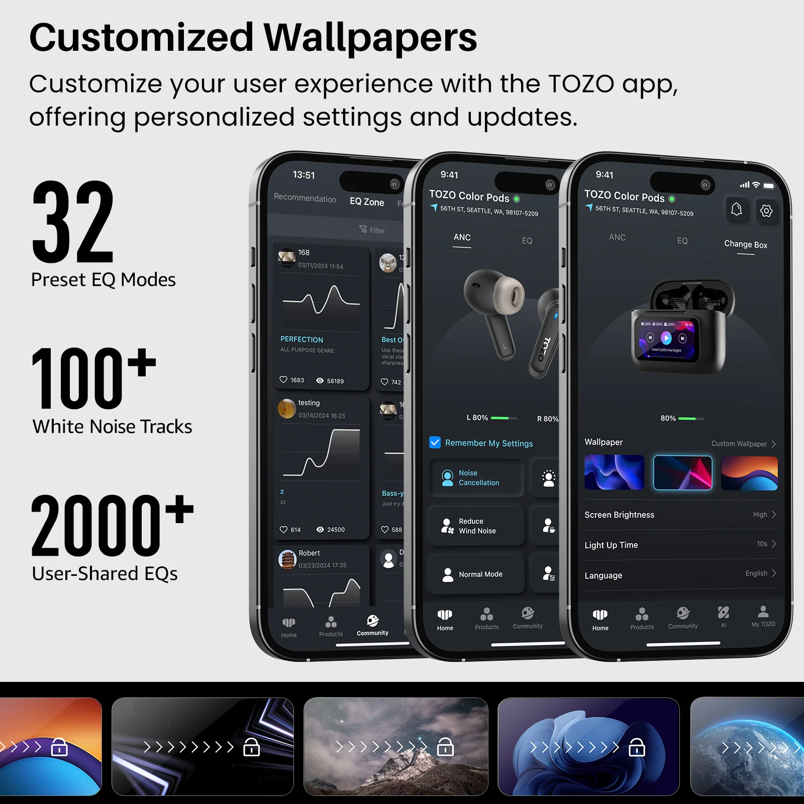 TOZO ColorPods - Image 5
