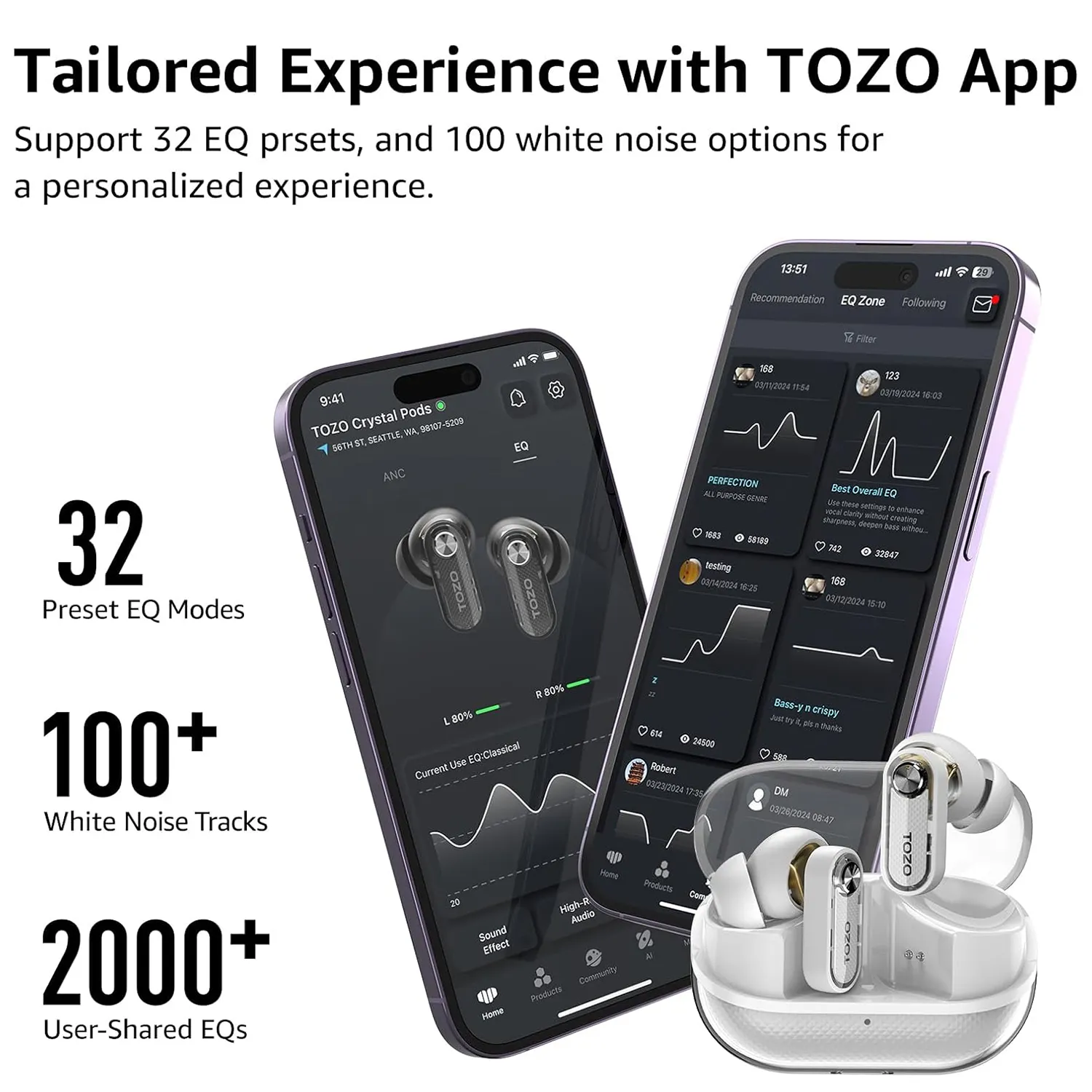 TOZO Crystal Pods - Image 12