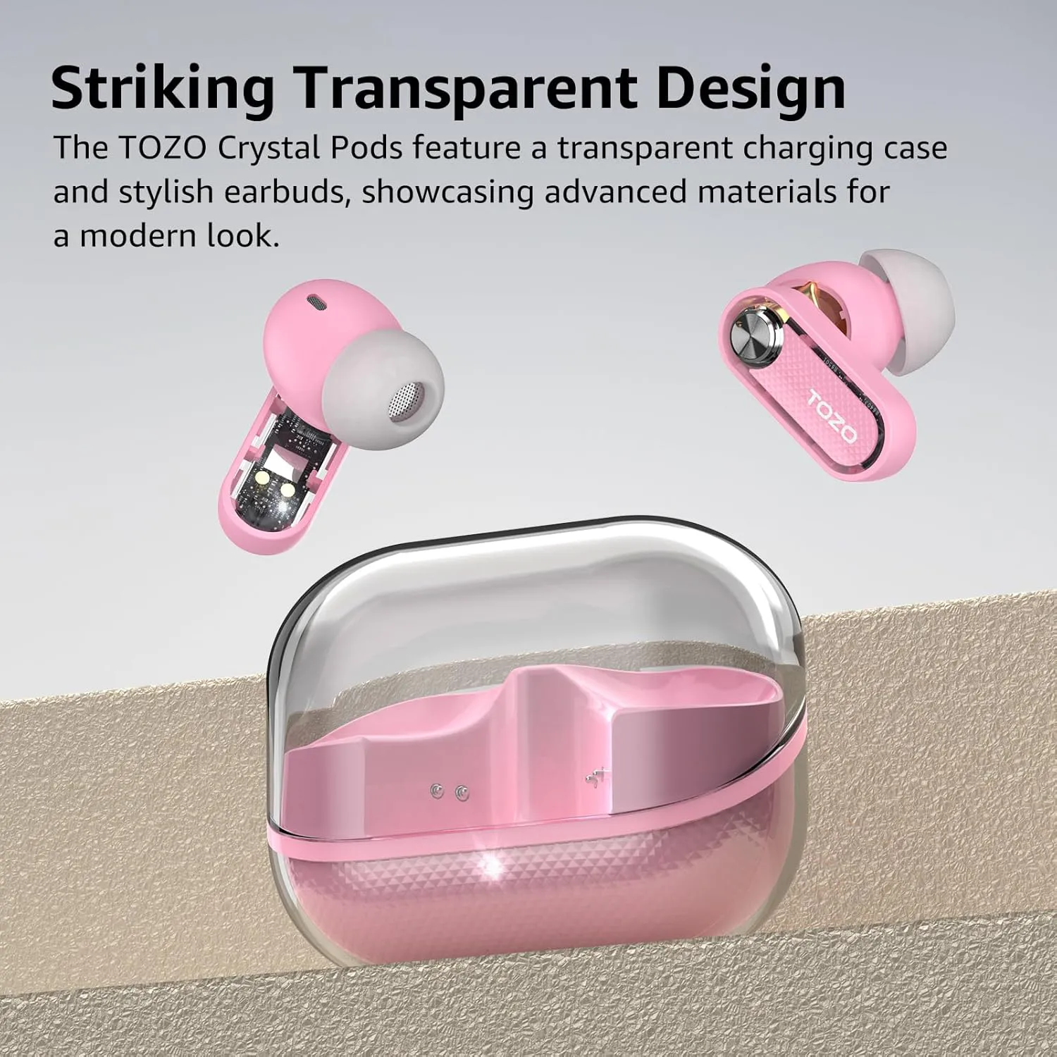 TOZO Crystal Pods - Image 17