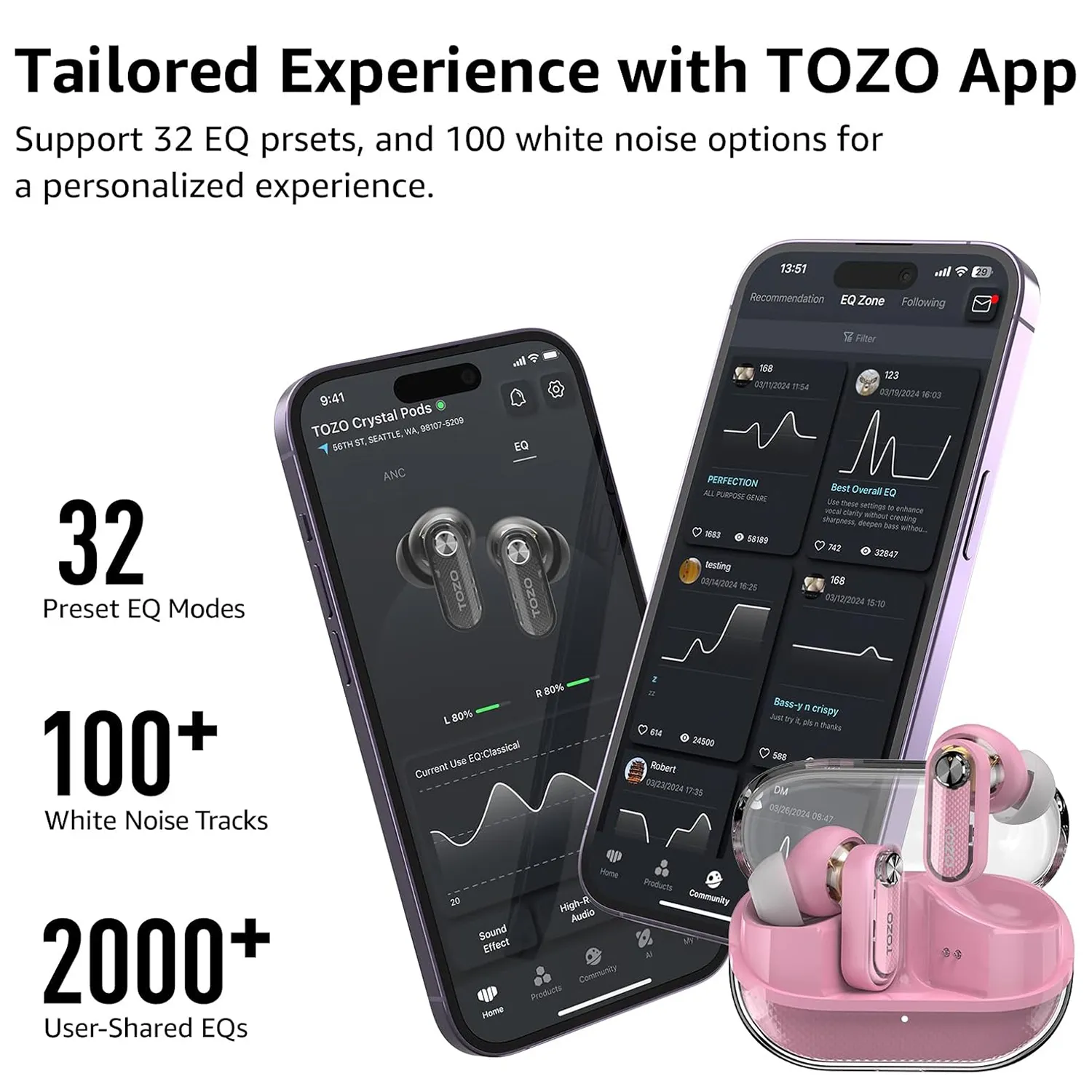 TOZO Crystal Pods - Image 20