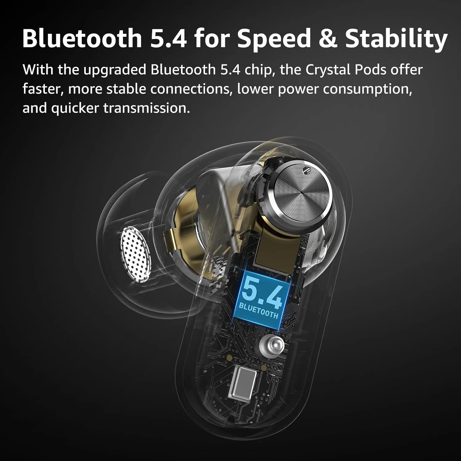 TOZO Crystal Pods - Image 21