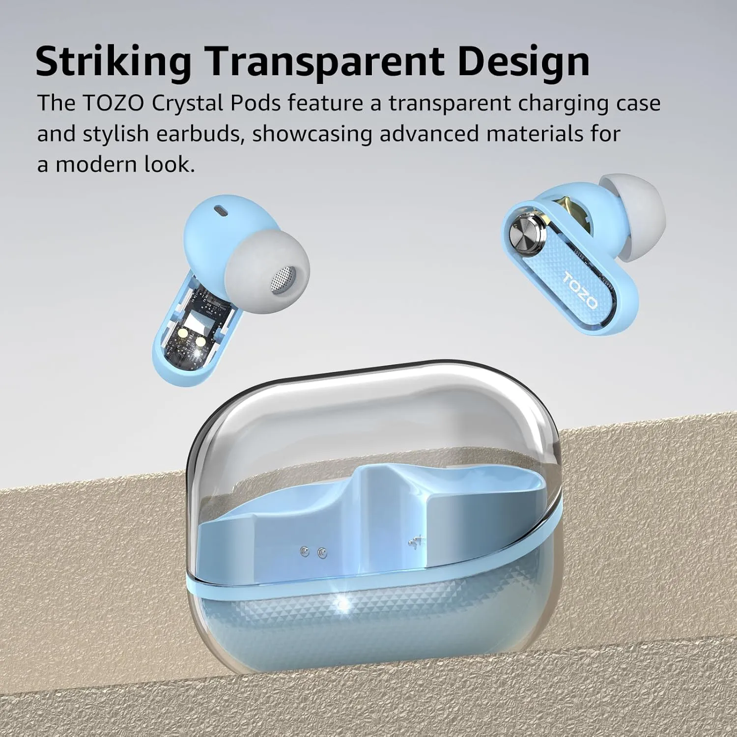 TOZO Crystal Pods - Image 25