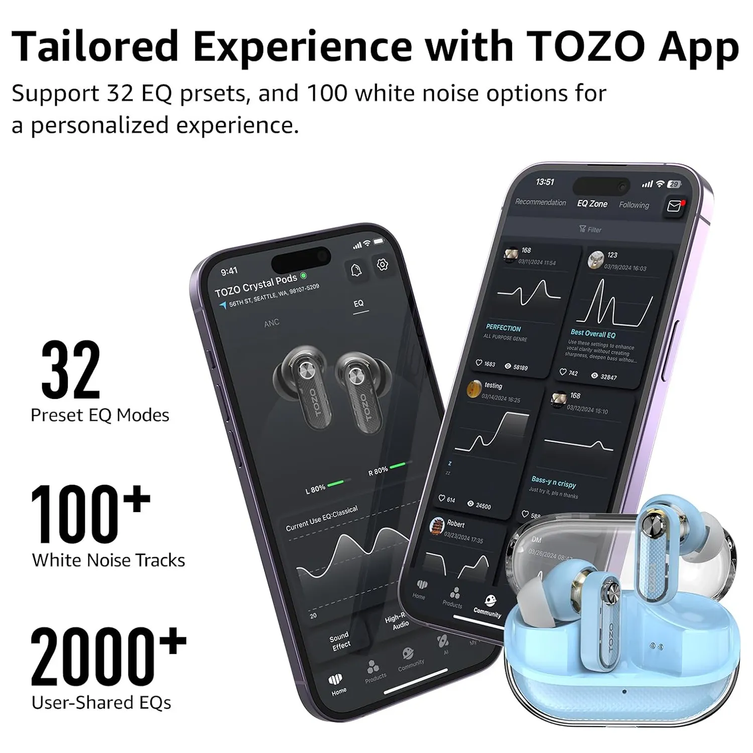 TOZO Crystal Pods - Image 28