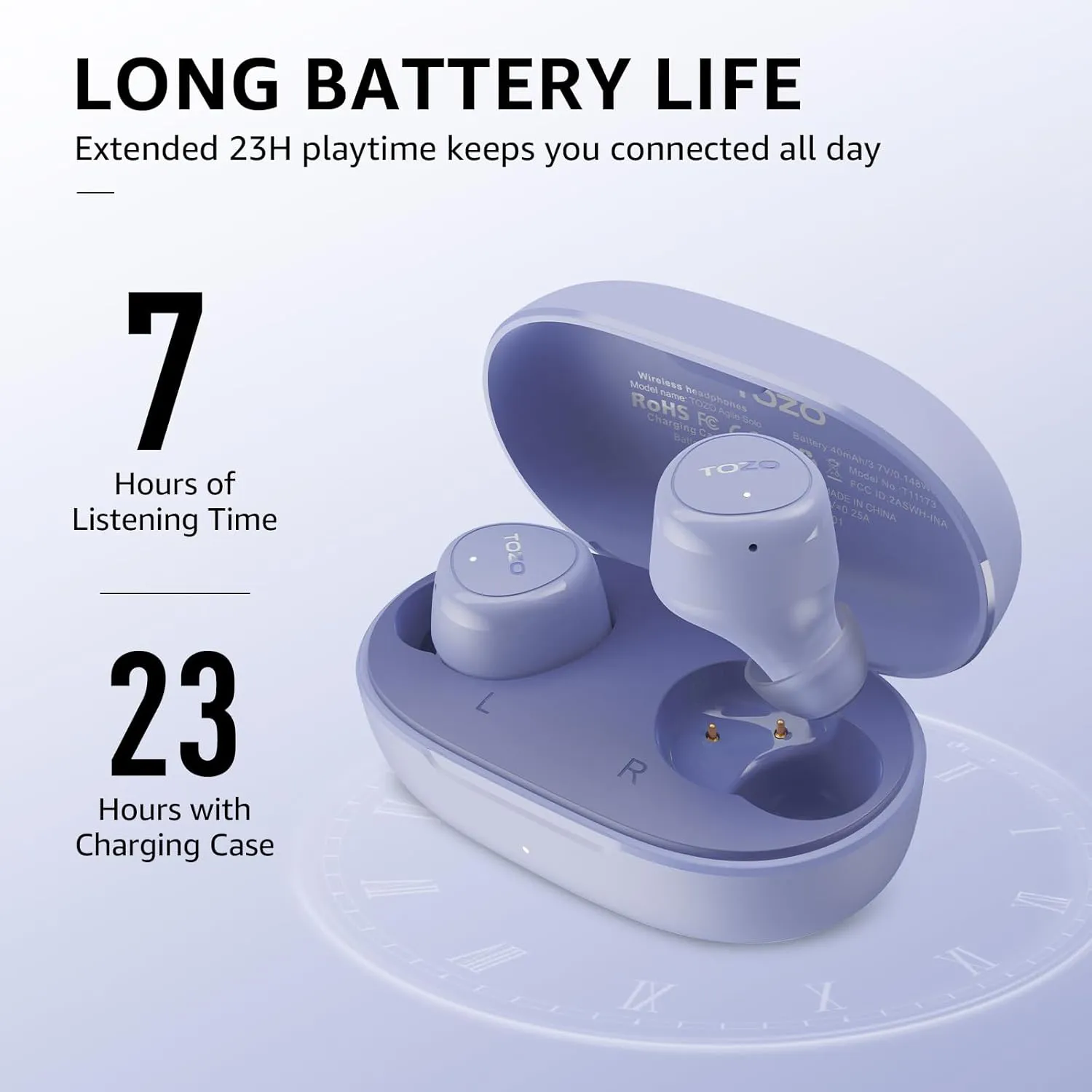 TOZO E1 - Image 10