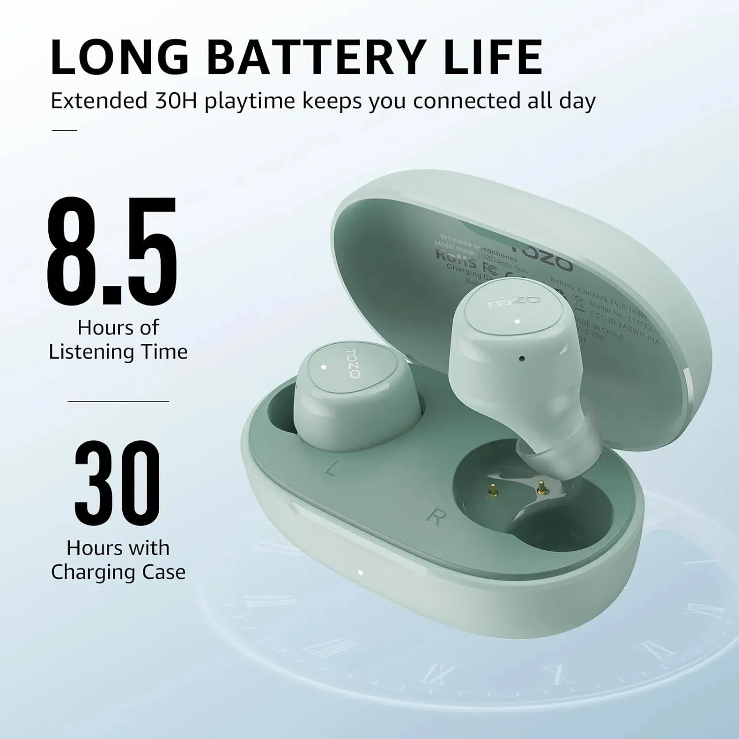 TOZO E1 - Image 16