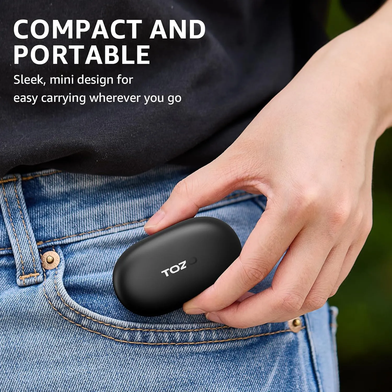 TOZO E1 - Image 7