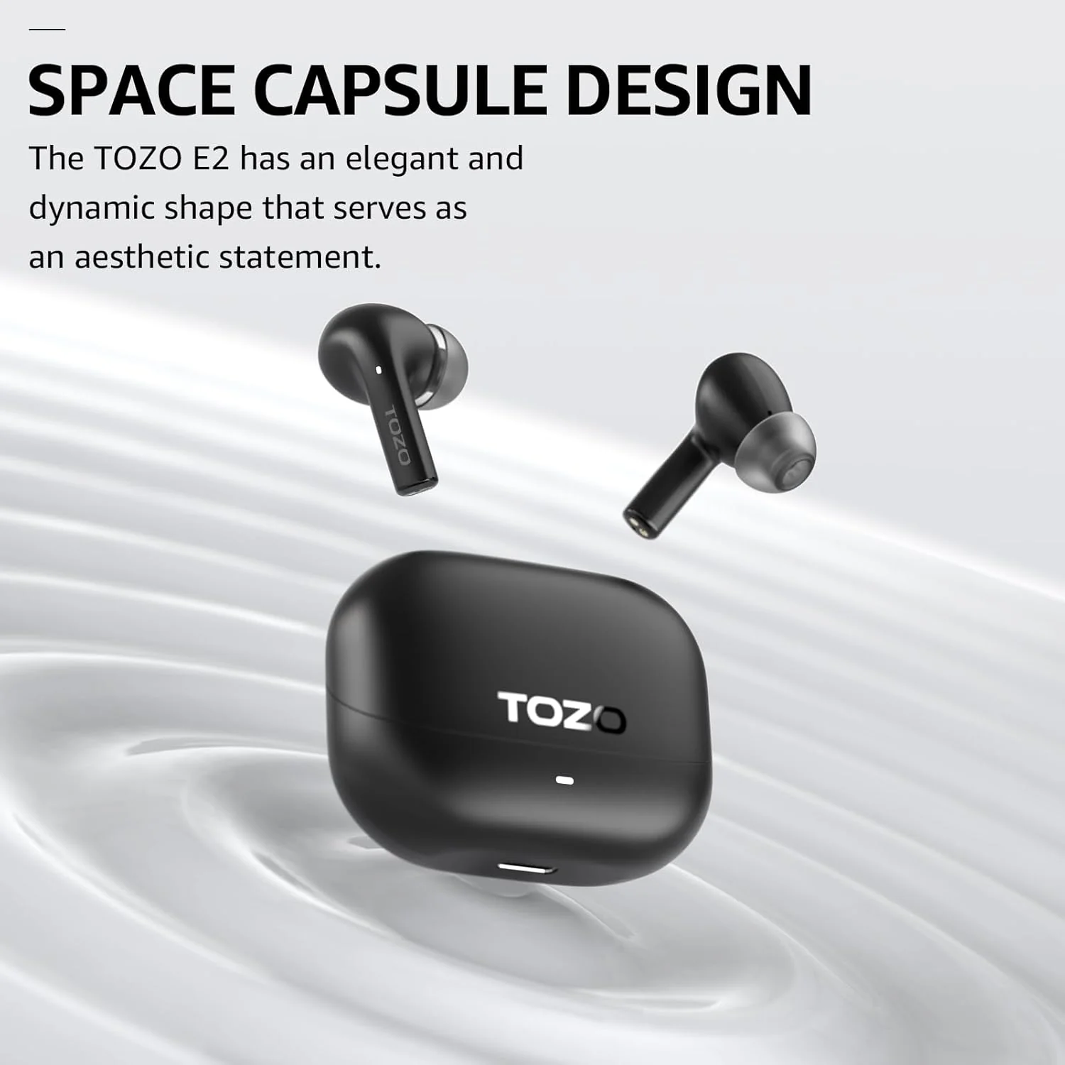 TOZO E2 - Image 2
