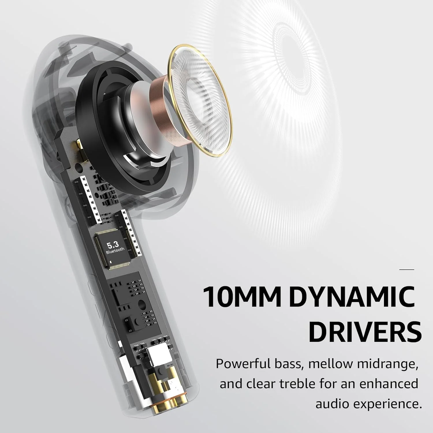 TOZO E2 - Image 6
