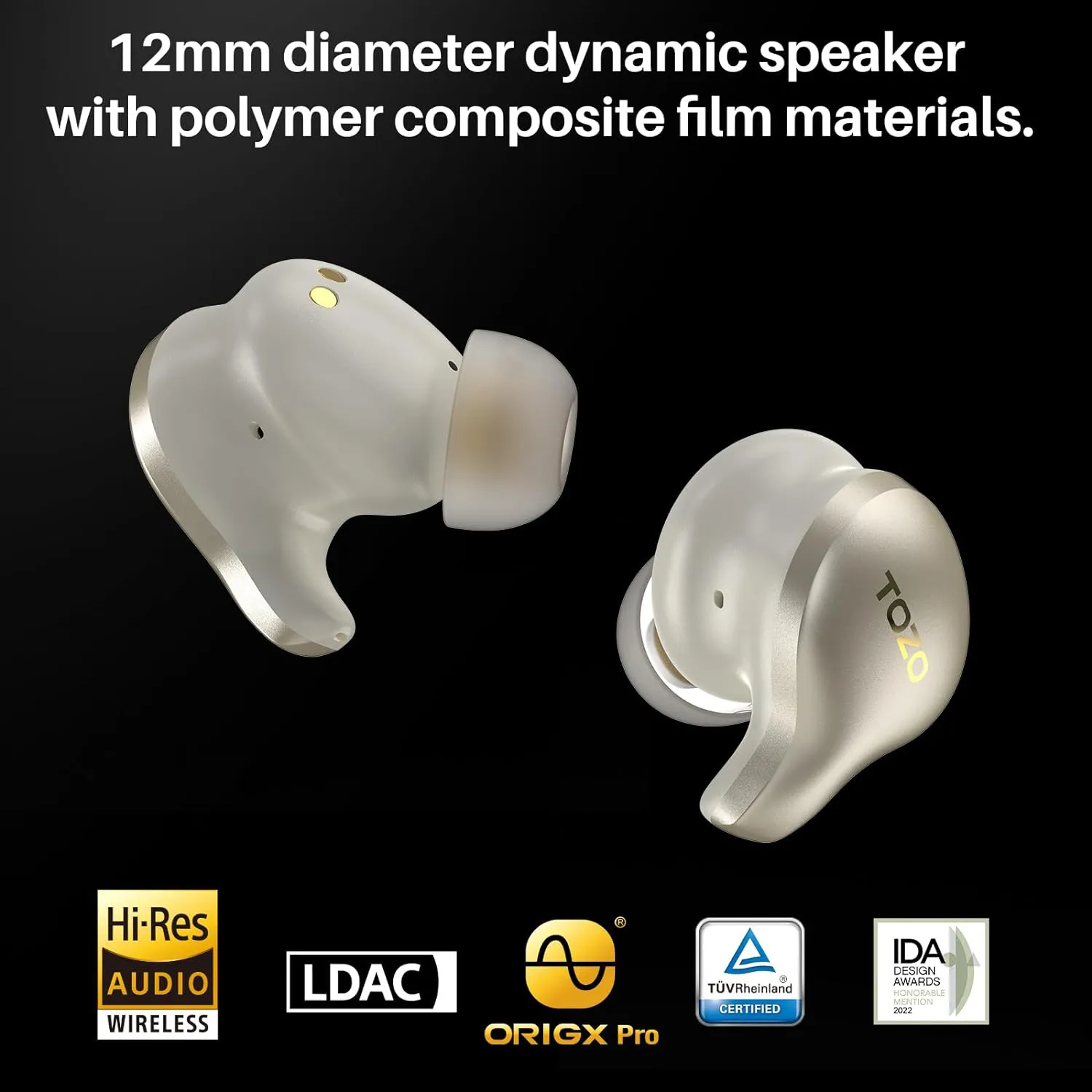 TOZO Golden X1 - Image 16