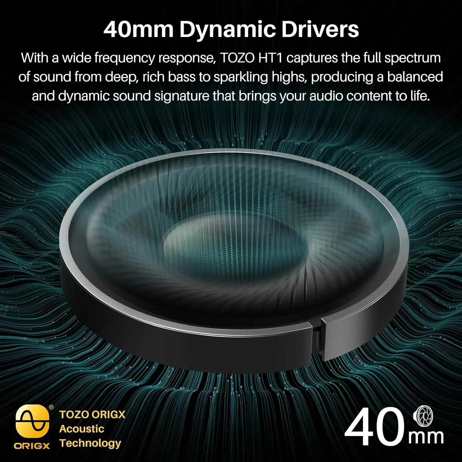 TOZO H10 - Image 21