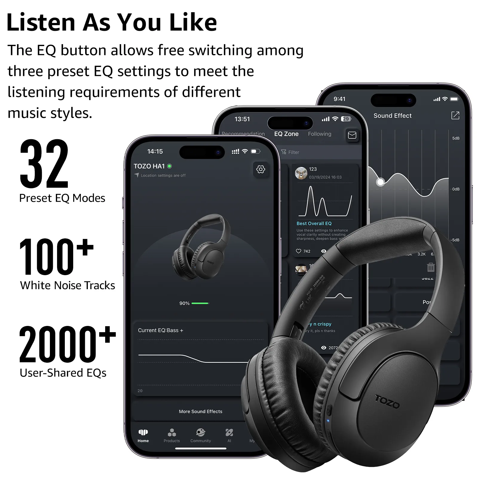 TOZO HA1 - Image 10