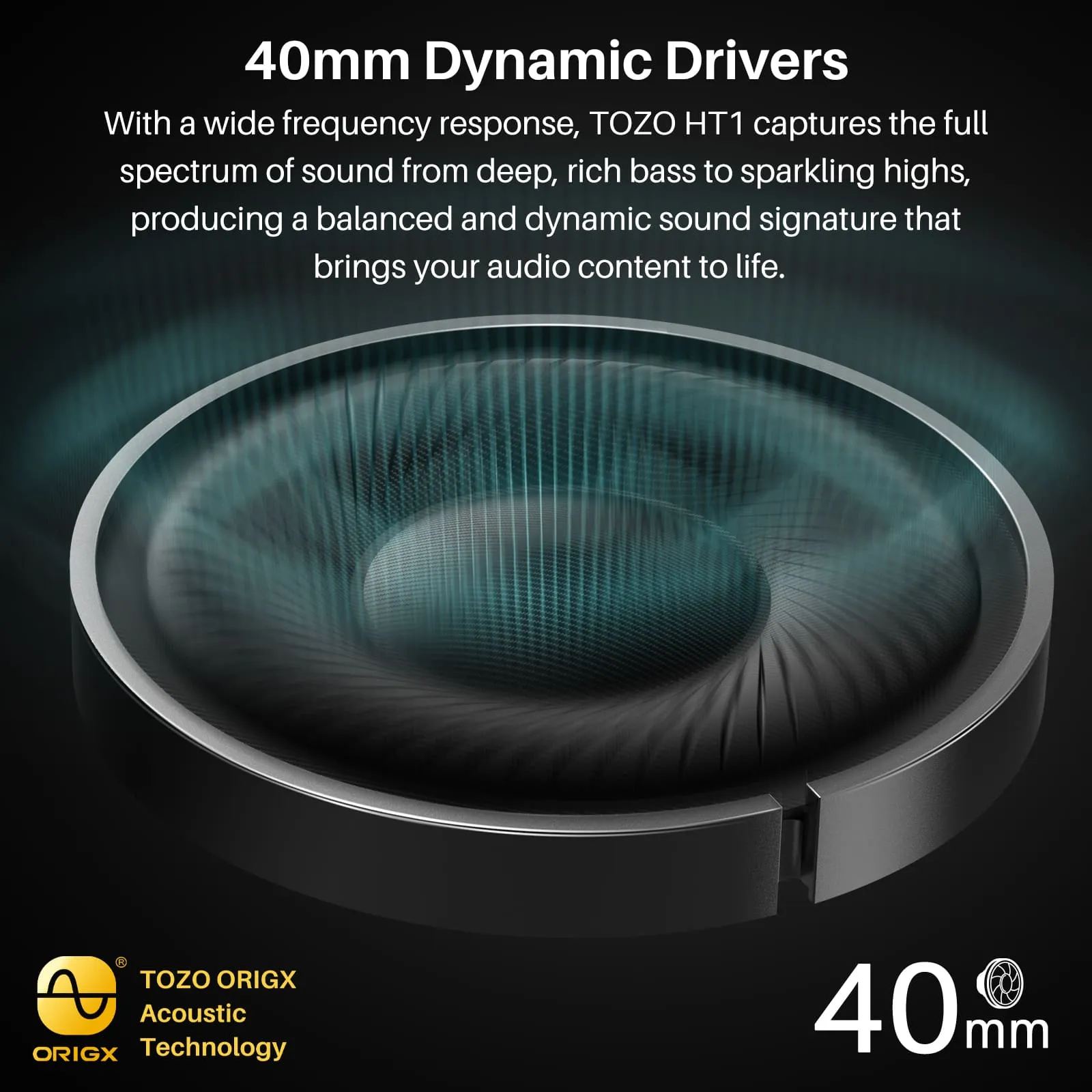 TOZO HT1 - Image 2
