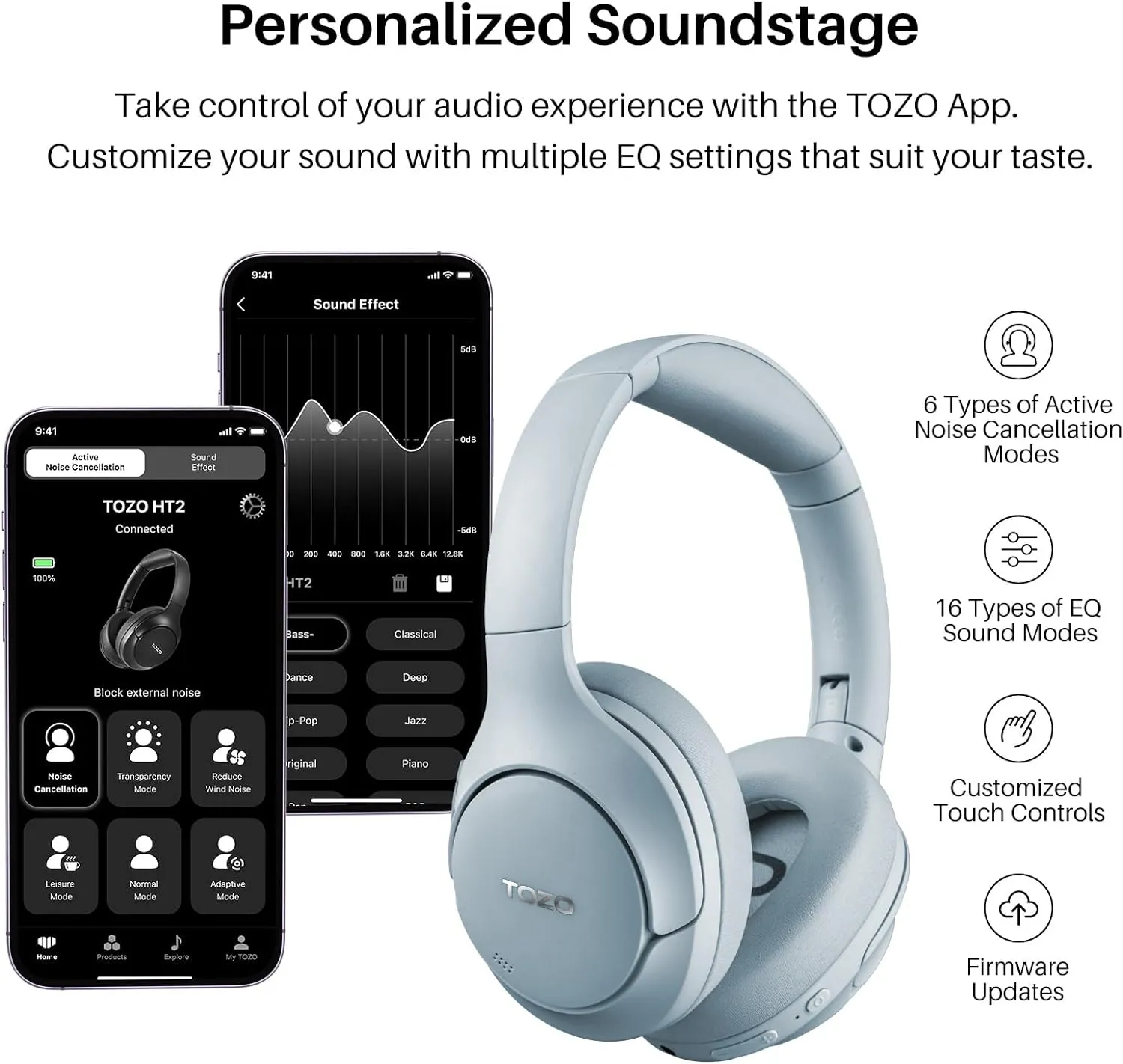 TOZO HT2 - Image 15