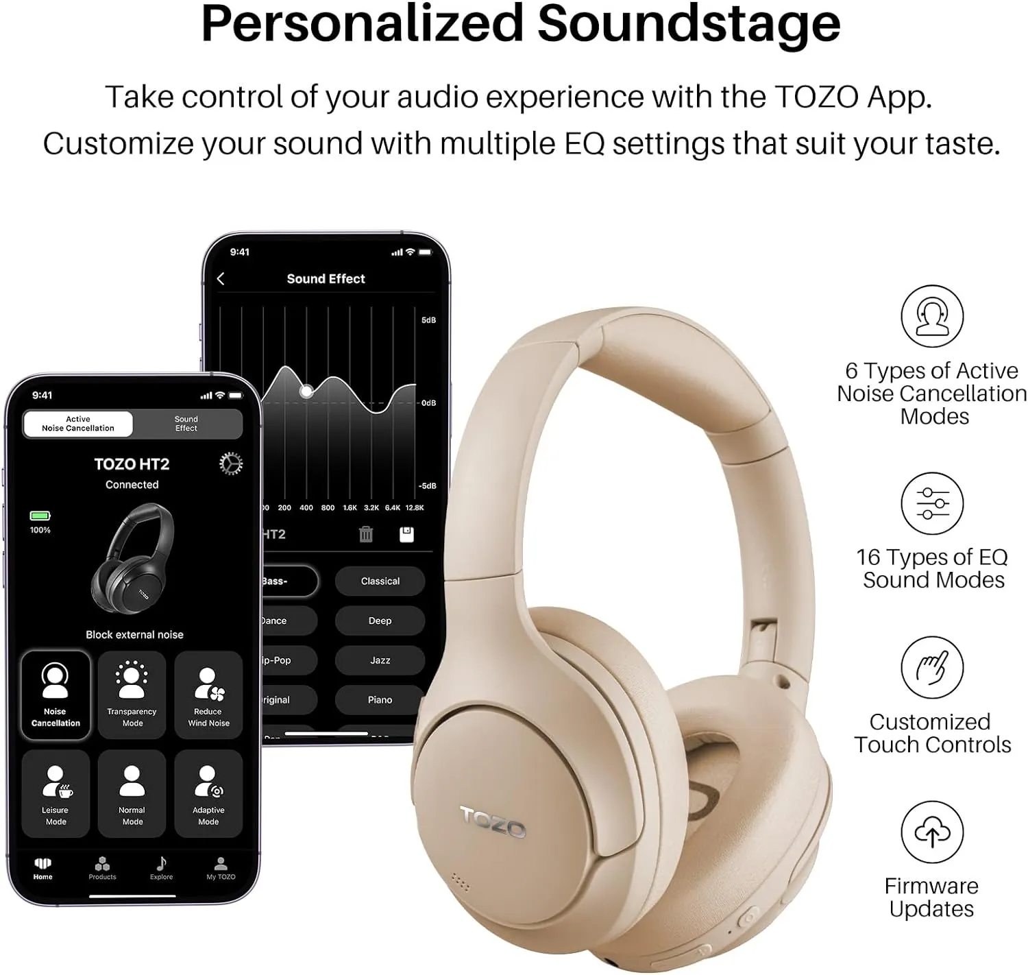 TOZO HT2 - Image 24