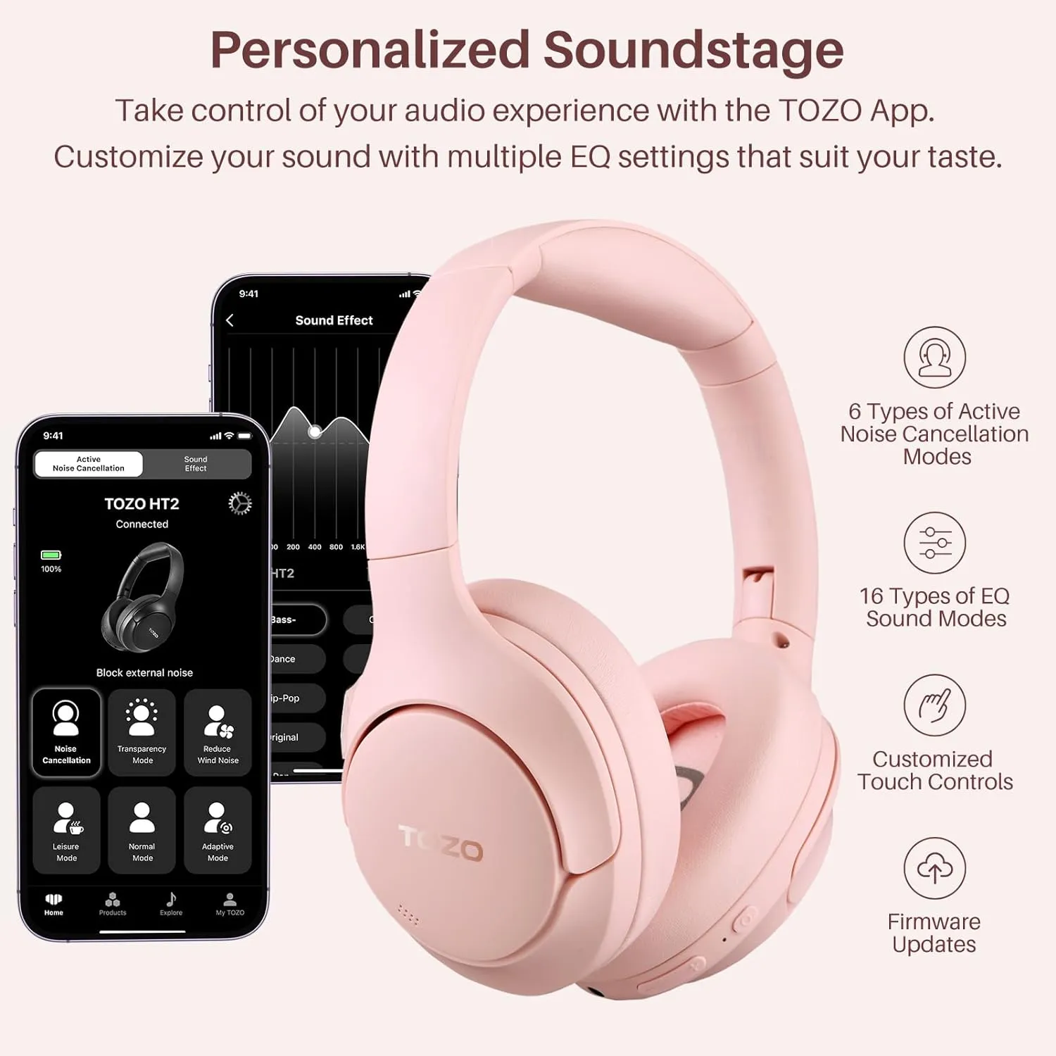 TOZO HT2 - Image 44