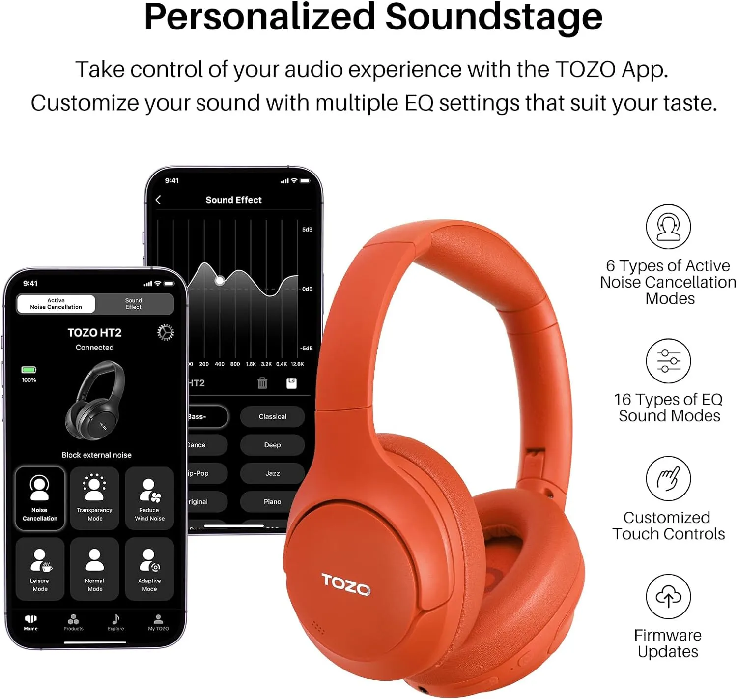 TOZO HT2 - Image 58