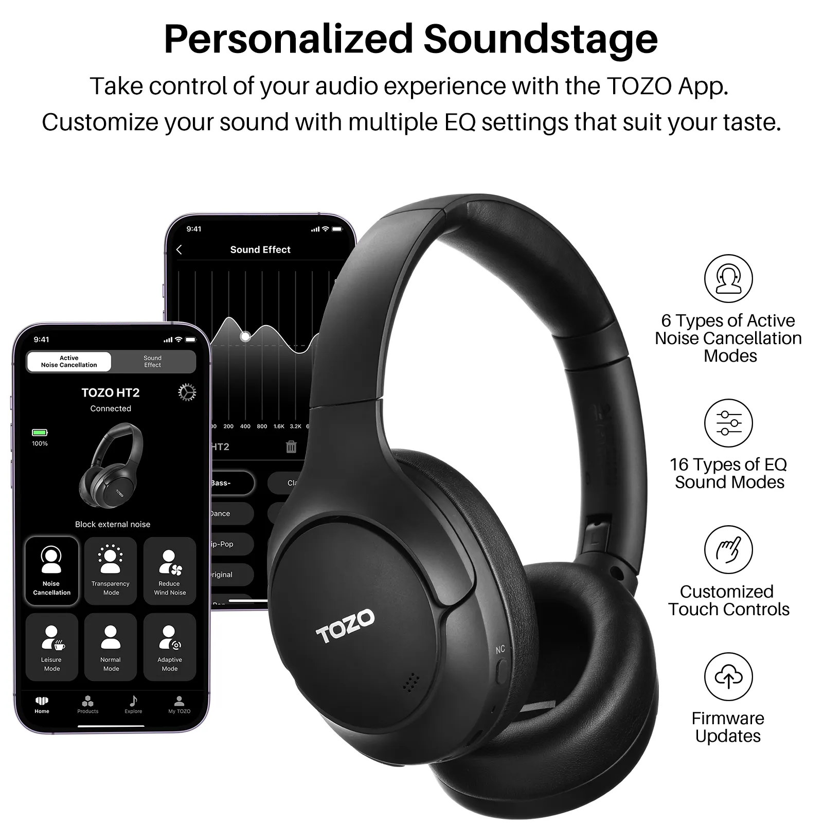TOZO HT2 - Image 6